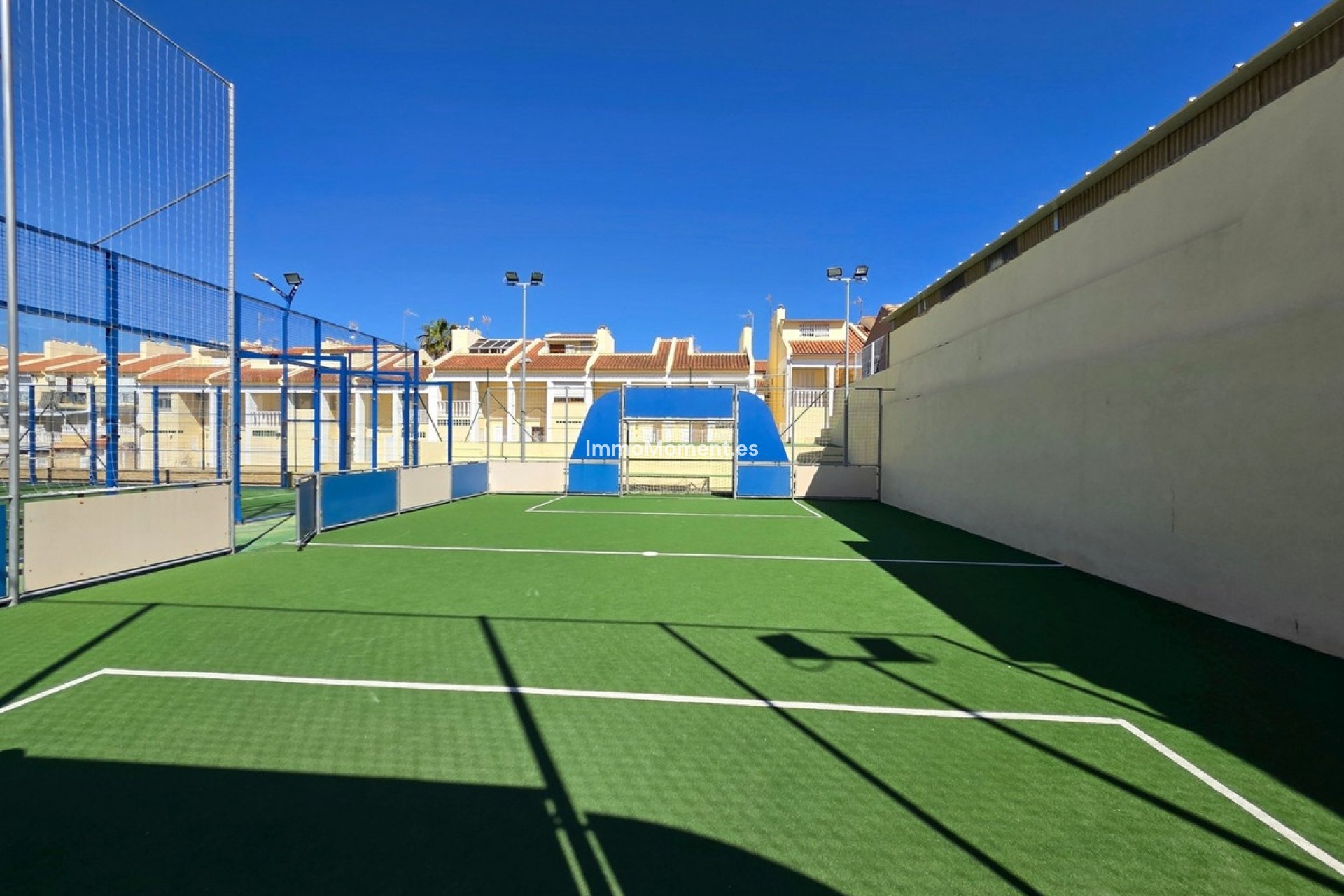 Revente - Maison mitoyenne - Torrevieja - La Mata