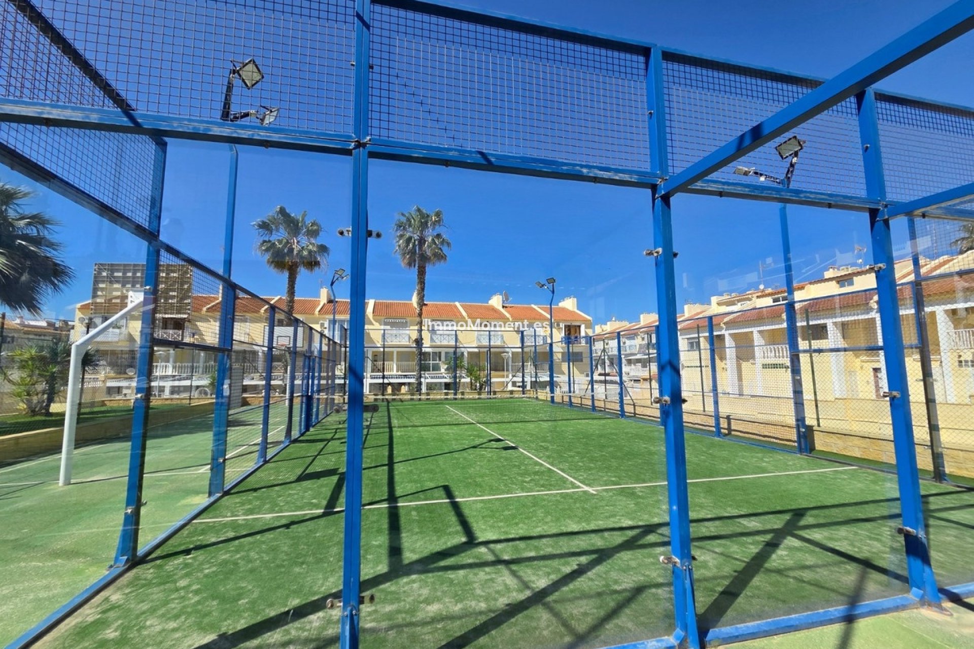 Revente - Maison mitoyenne - Torrevieja - La Mata
