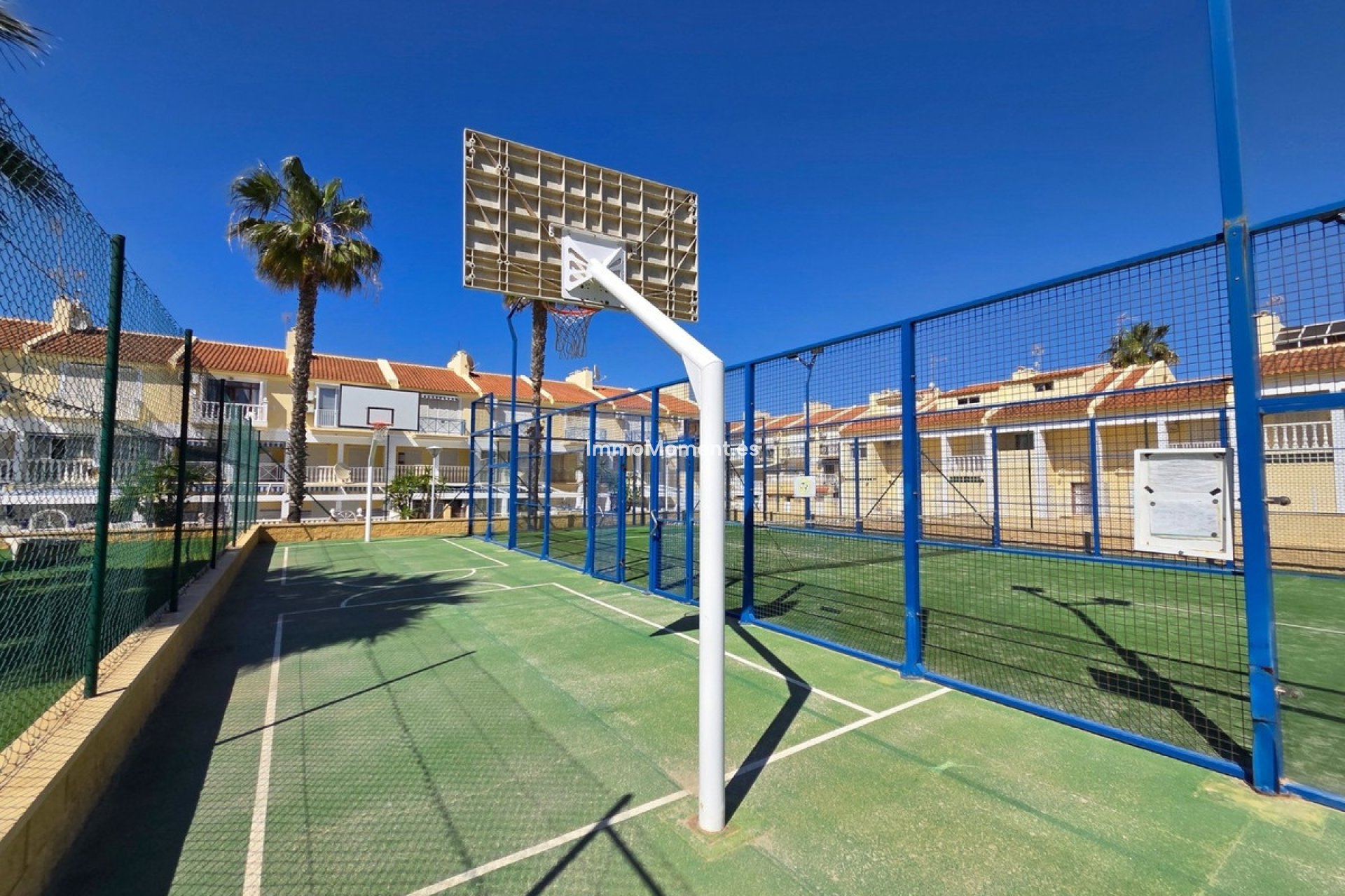 Revente - Maison mitoyenne - Torrevieja - La Mata