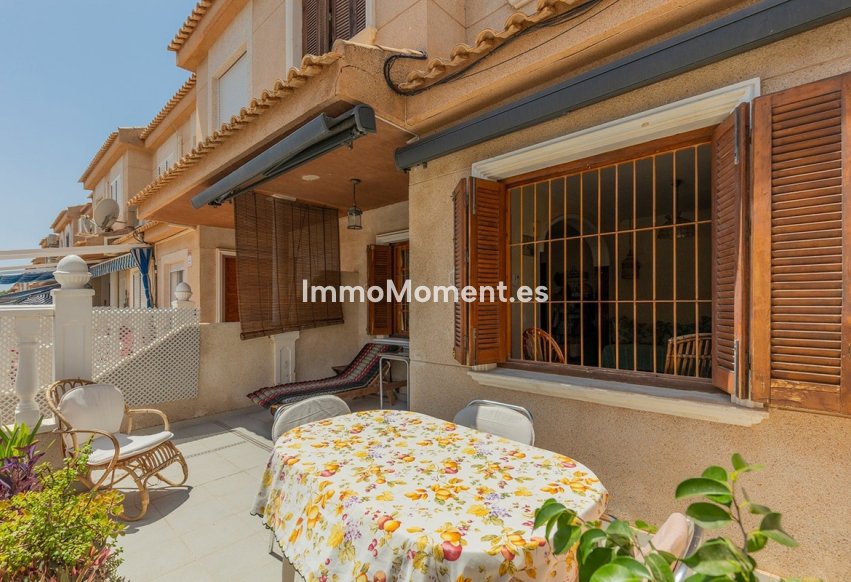Revente - Maison mitoyenne - Torrevieja - La Mata