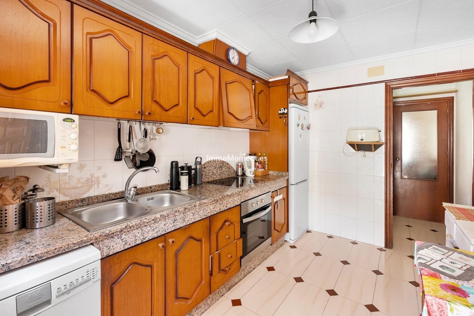 Revente - Maison mitoyenne - Torrevieja - La Mata