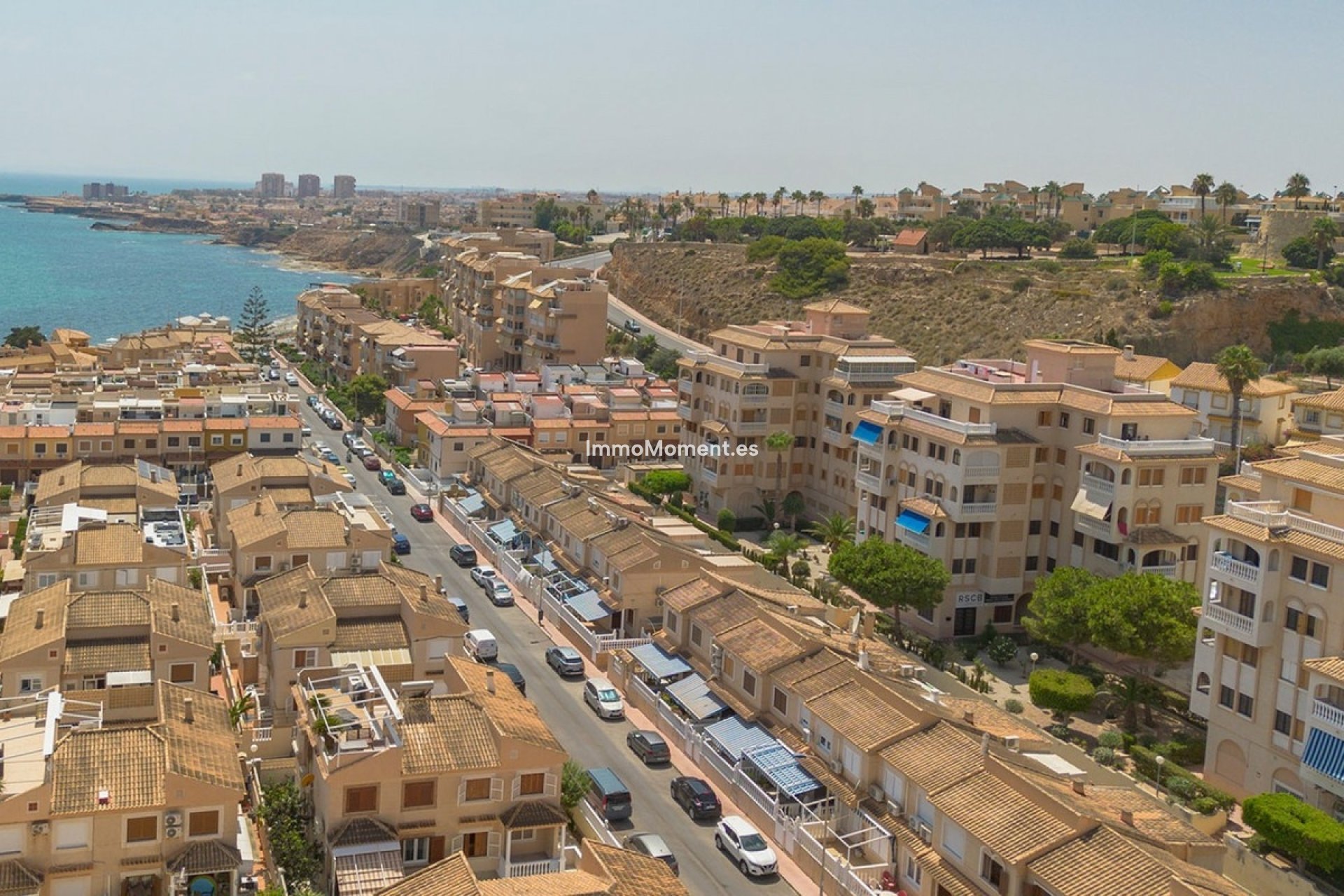 Revente - Maison mitoyenne - Torrevieja - La Mata