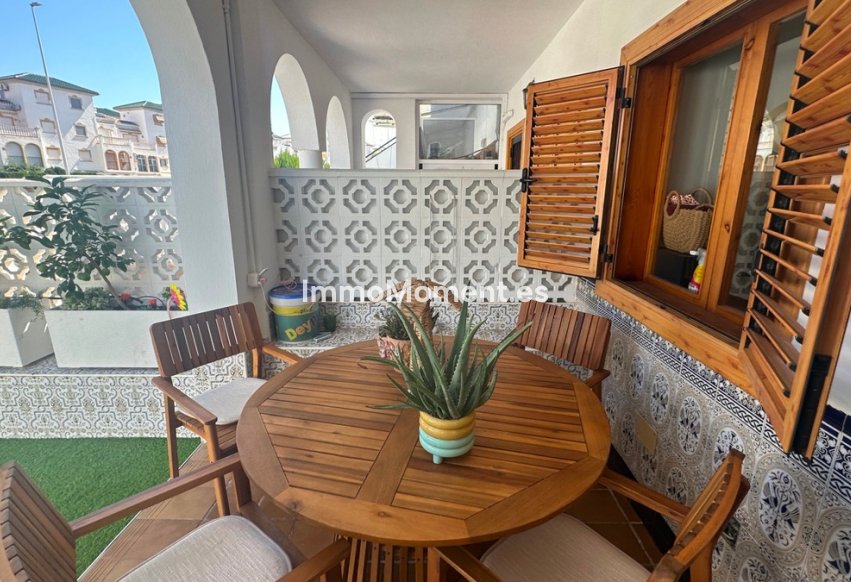 Revente - Maison mitoyenne - Torrevieja - La Mata