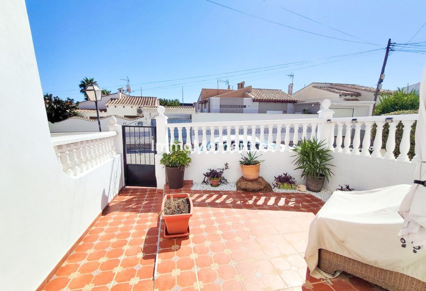 Revente - Maison mitoyenne - Torrevieja - Los Balcones - Los Altos del Edén