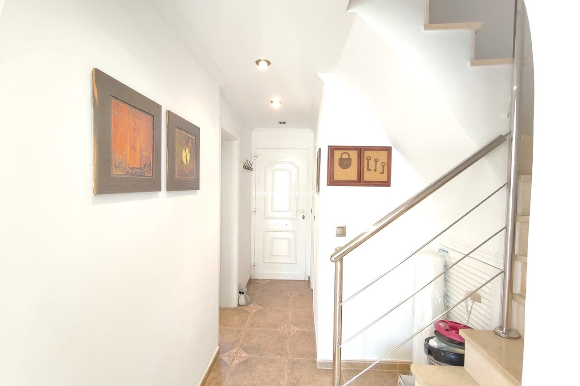 Revente - Maison mitoyenne - Torrevieja - Los Balcones - Los Altos del Edén