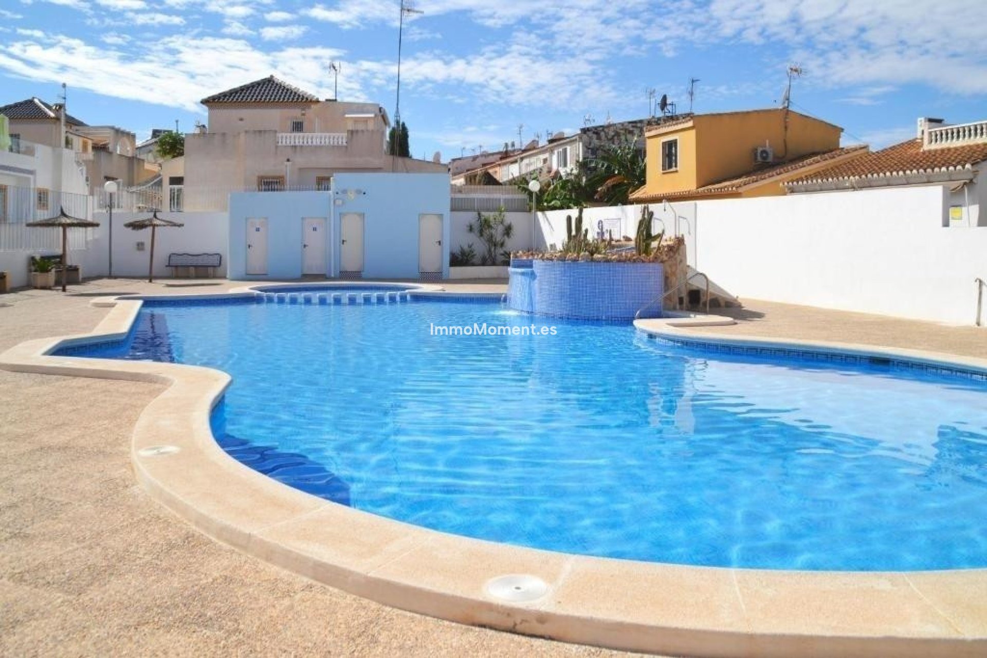 Revente - Maison mitoyenne - Torrevieja - Los Balcones - Los Altos del Edén