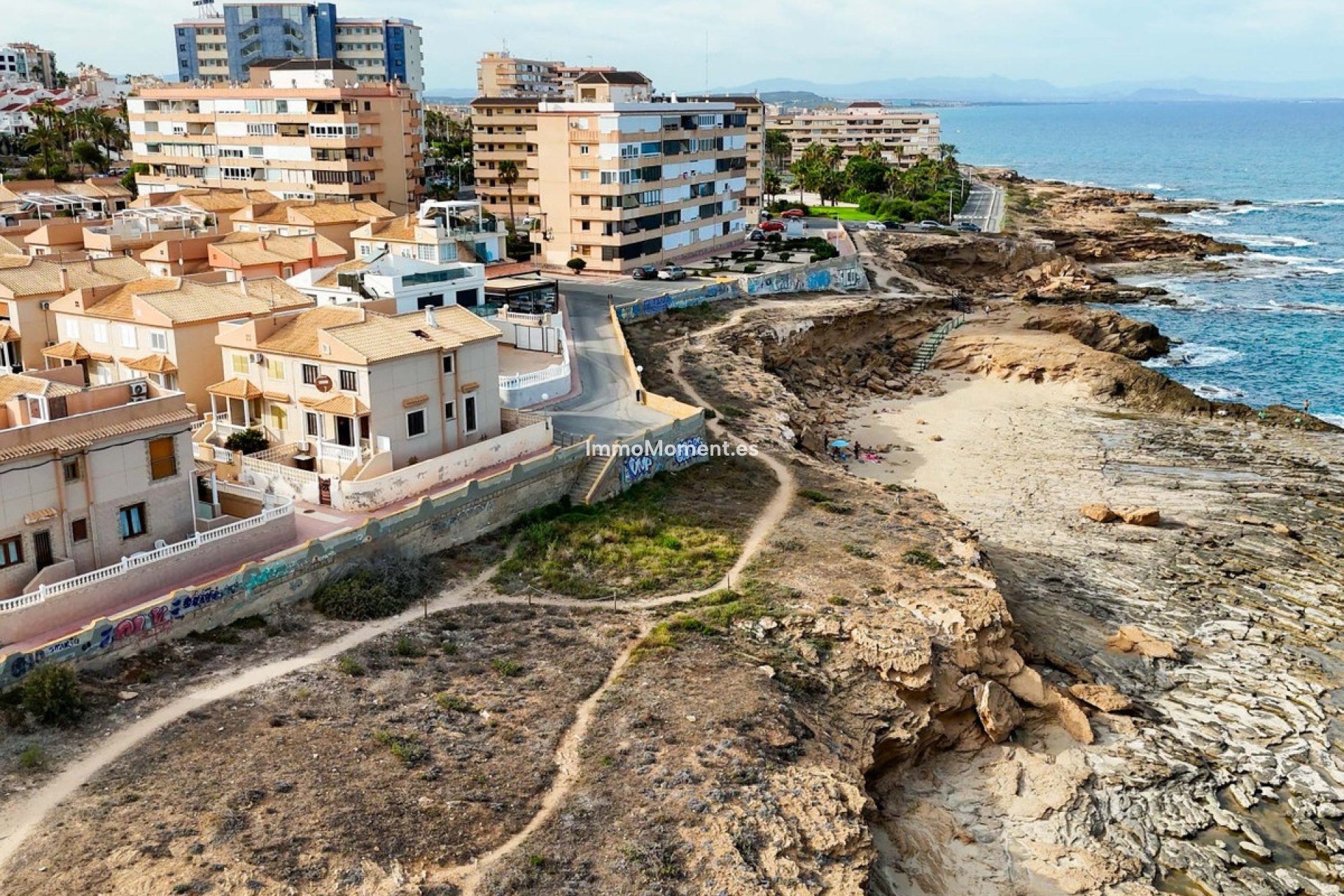 Revente - Maison mitoyenne - Torrevieja - Playa De La Mata