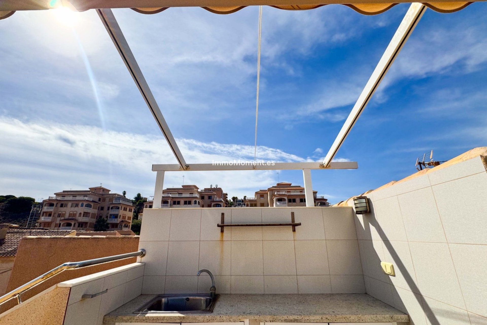 Revente - Maison mitoyenne - Torrevieja - Playa De La Mata