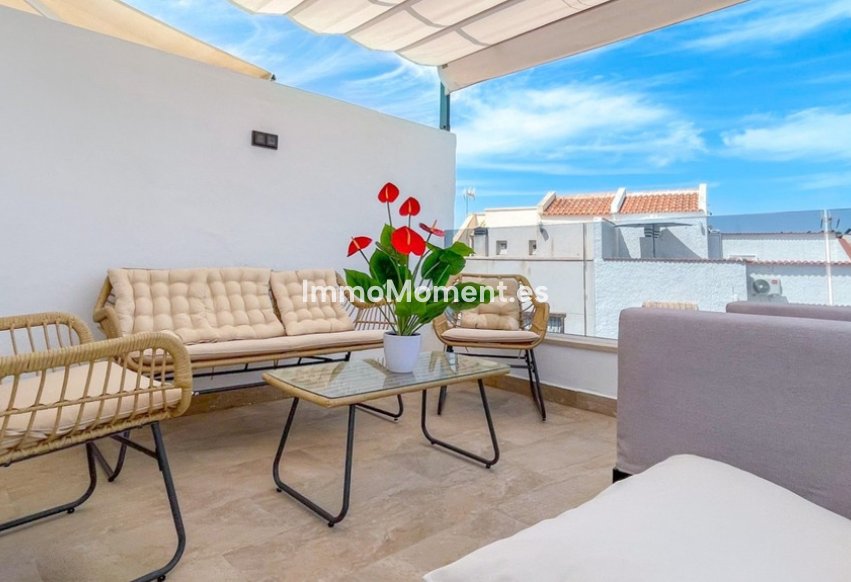 Revente - Maison mitoyenne - Torrevieja - Torrevieja Centro