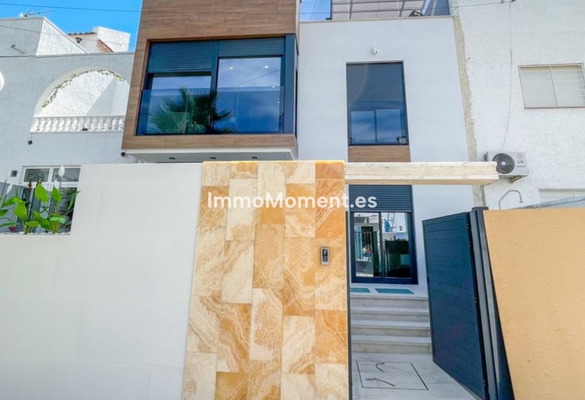 Revente - Maison mitoyenne - Torrevieja - Torrevieja Centro