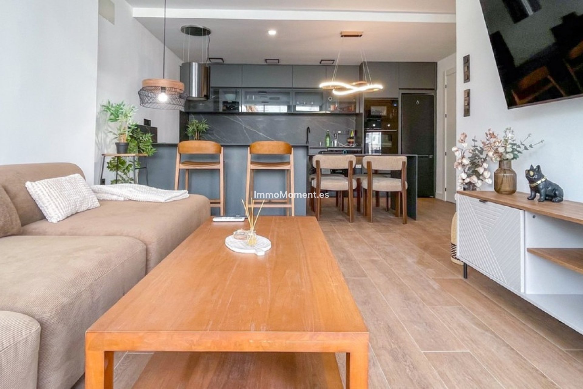 Revente - Maison mitoyenne - Torrevieja - Torrevieja Centro