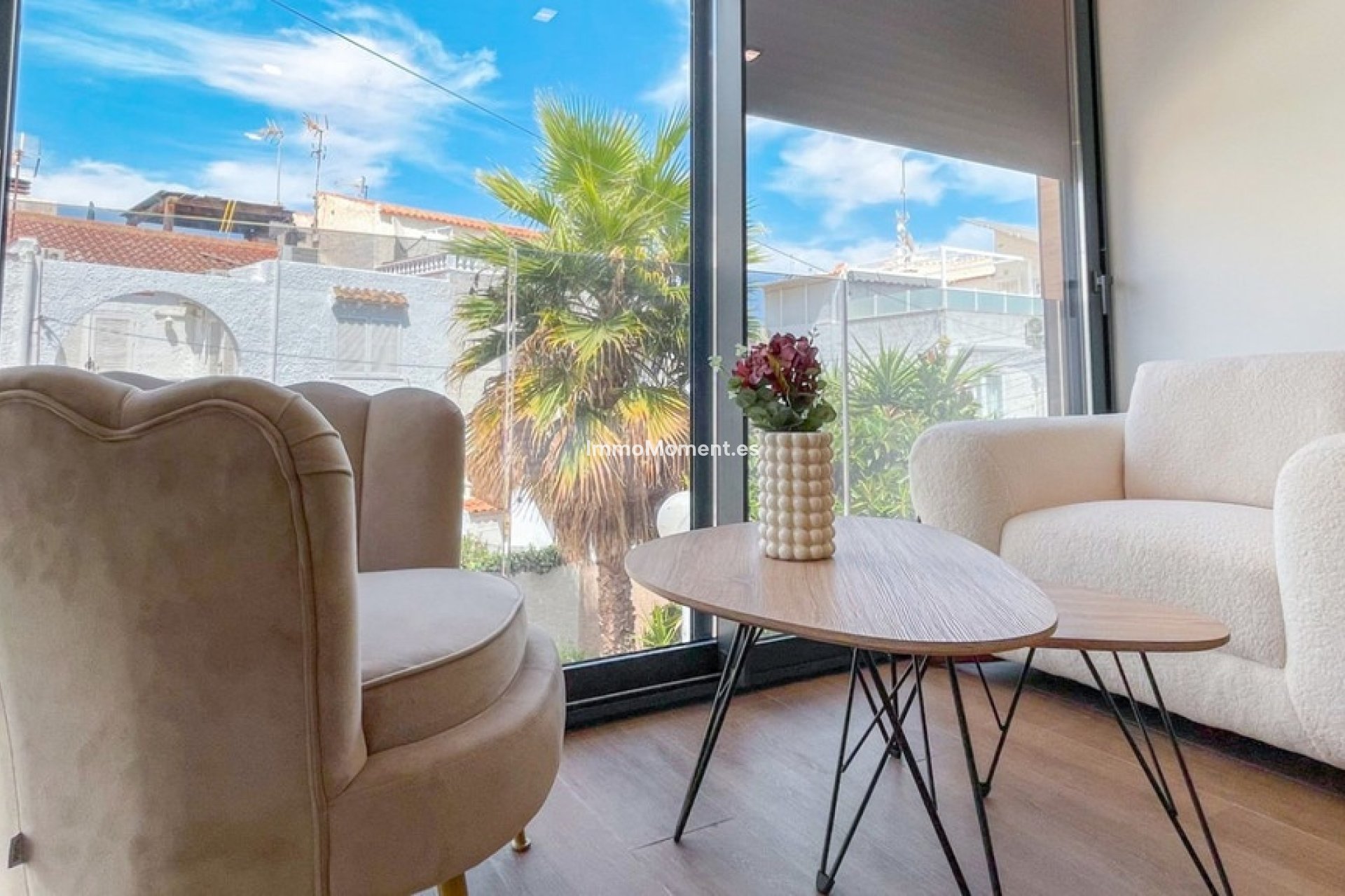 Revente - Maison mitoyenne - Torrevieja - Torrevieja Centro