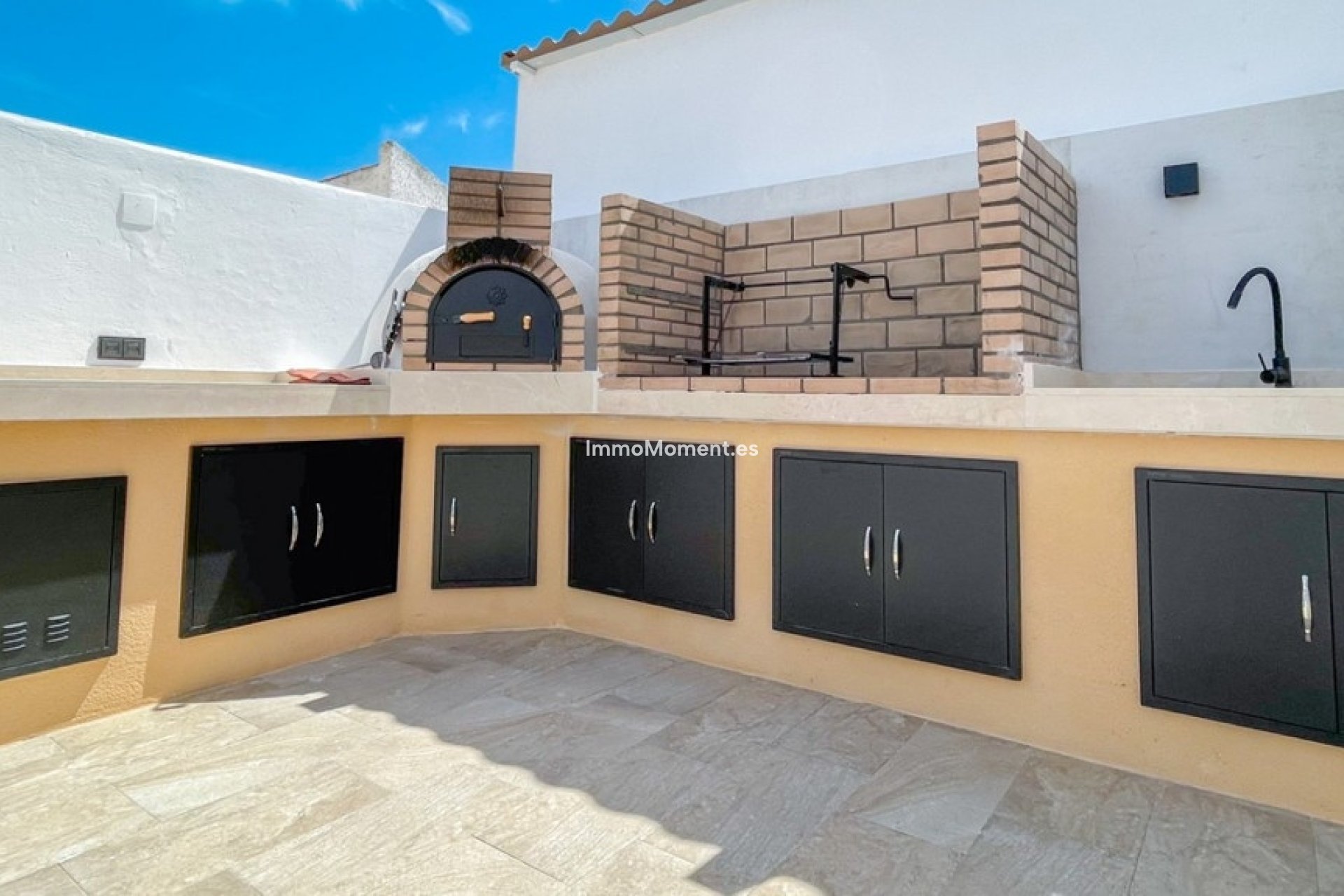 Revente - Maison mitoyenne - Torrevieja - Torrevieja Centro