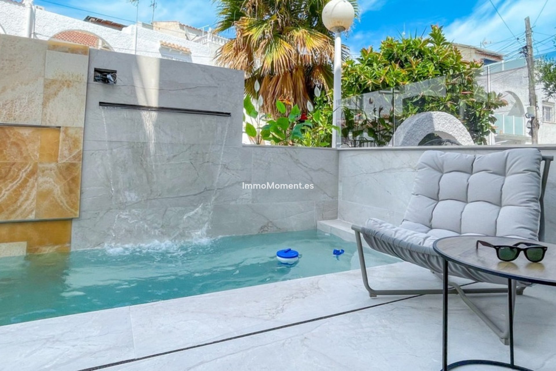 Revente - Maison mitoyenne - Torrevieja - Torrevieja Centro