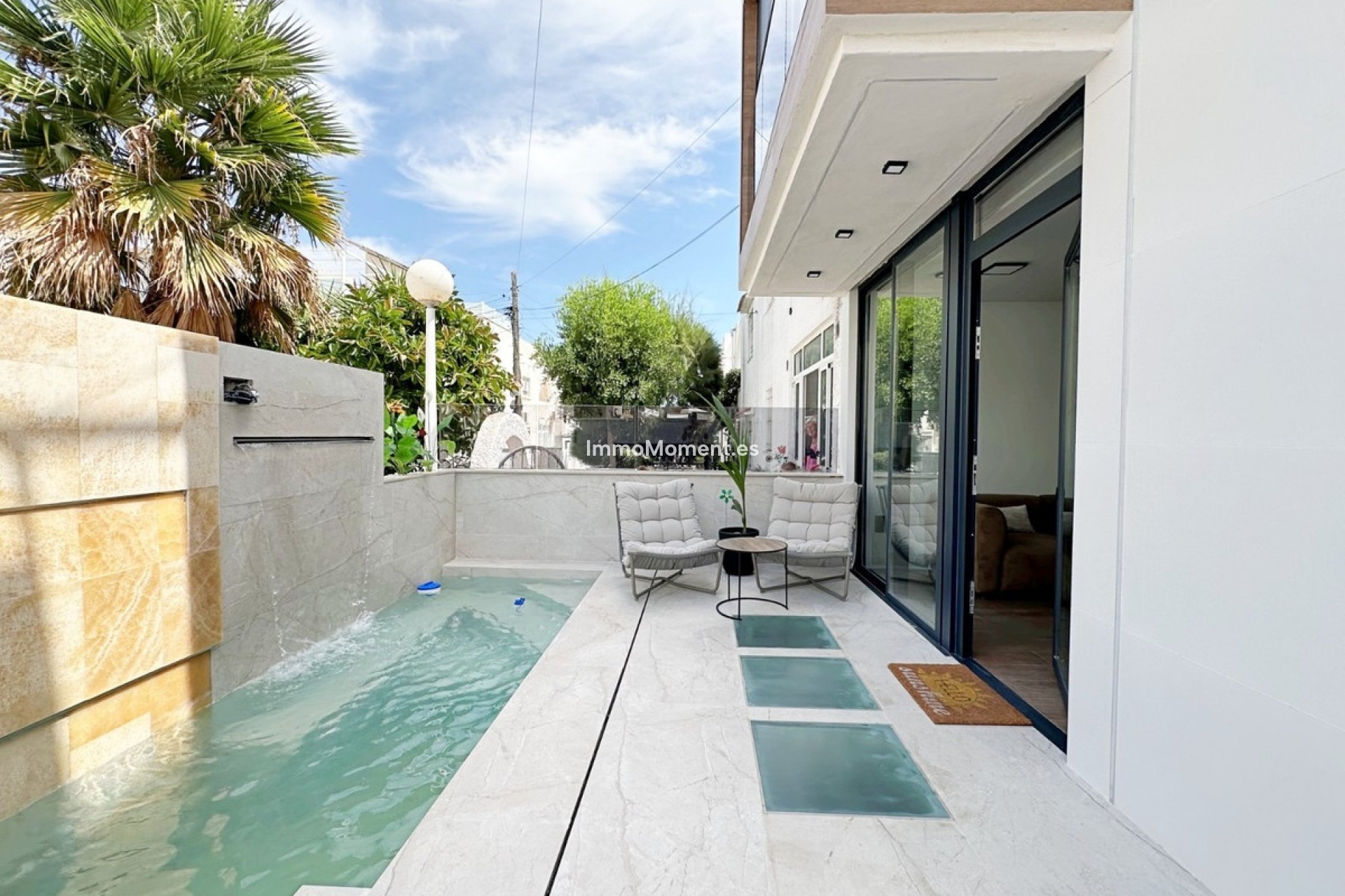 Revente - Maison mitoyenne - Torrevieja - Torrevieja Centro