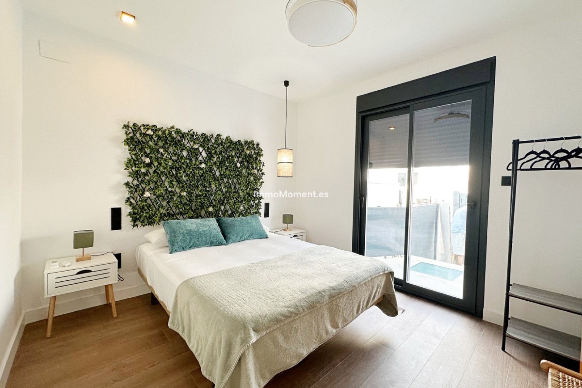 Revente - Maison mitoyenne - Torrevieja - Torrevieja Centro