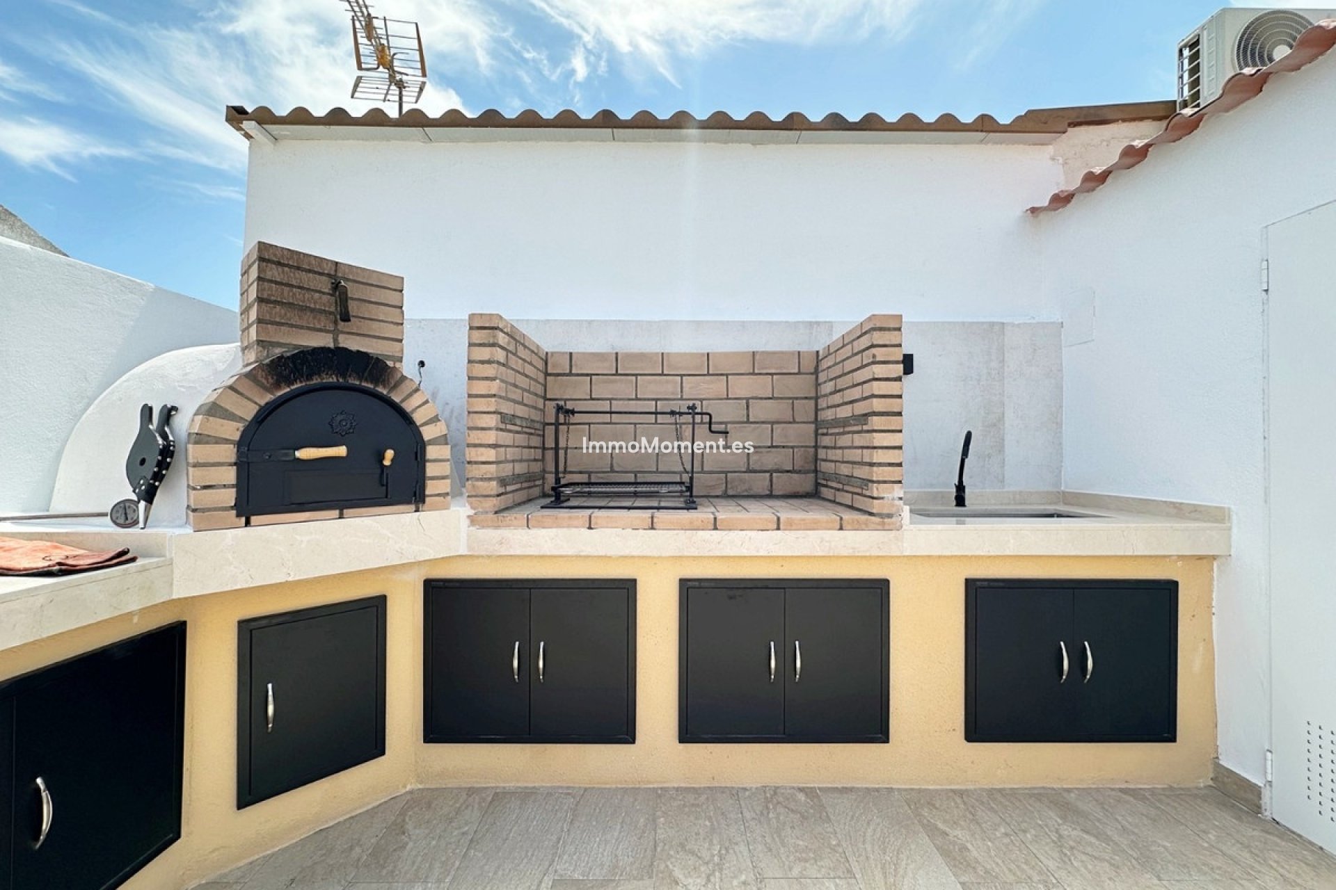 Revente - Maison mitoyenne - Torrevieja - Torrevieja Centro