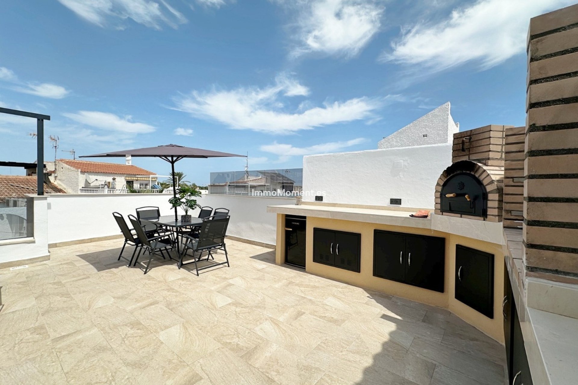 Revente - Maison mitoyenne - Torrevieja - Torrevieja Centro