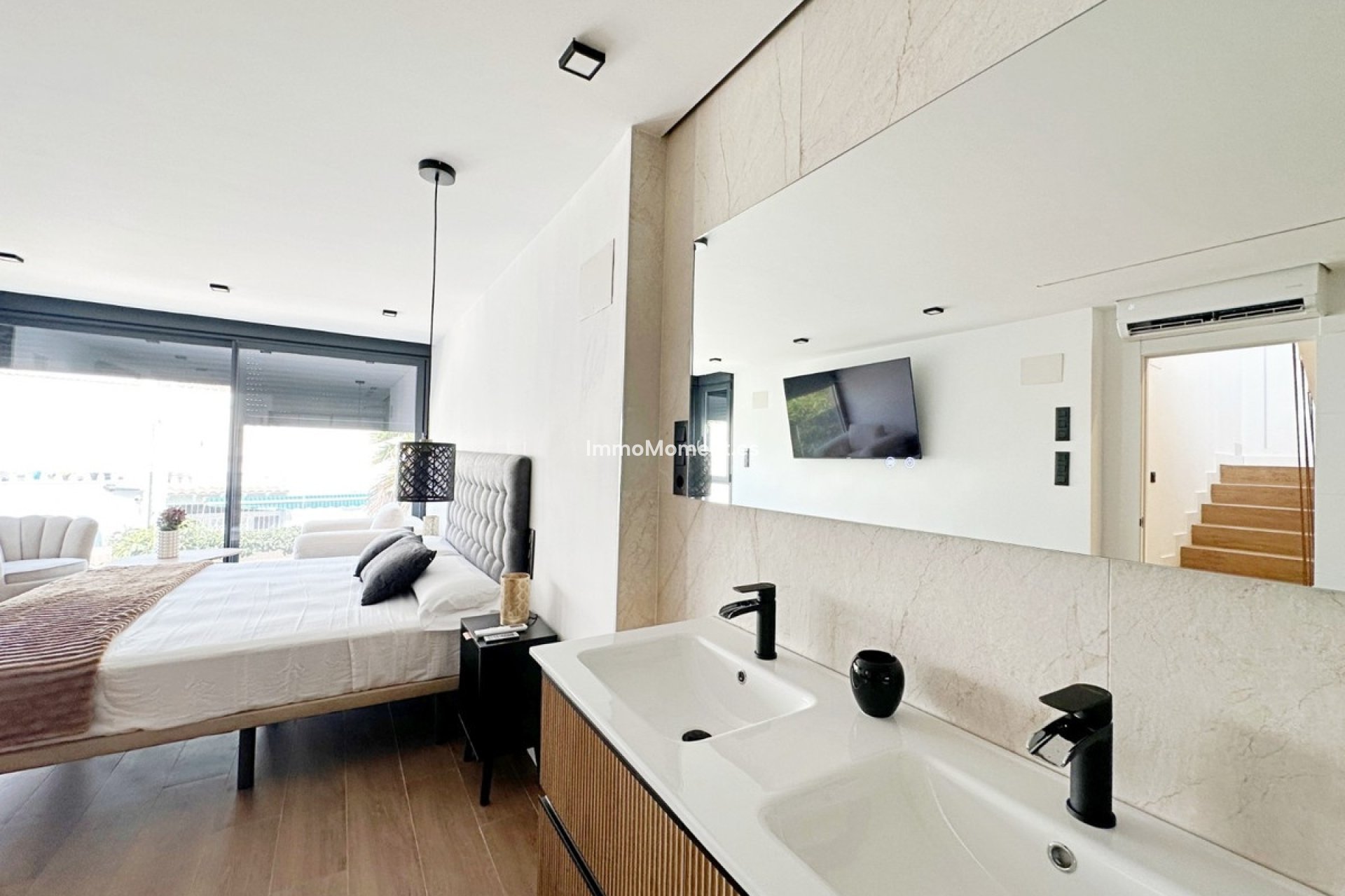 Revente - Maison mitoyenne - Torrevieja - Torrevieja Centro