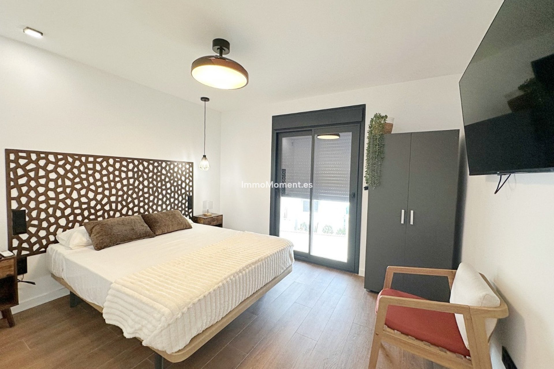 Revente - Maison mitoyenne - Torrevieja - Torrevieja Centro