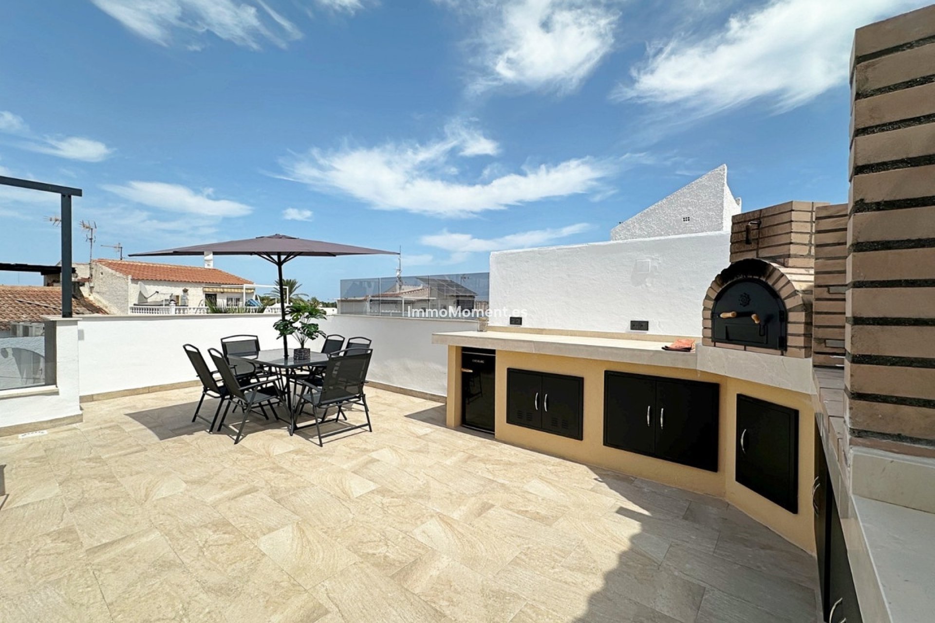 Revente - Maison mitoyenne - Torrevieja - Torrevieja Centro