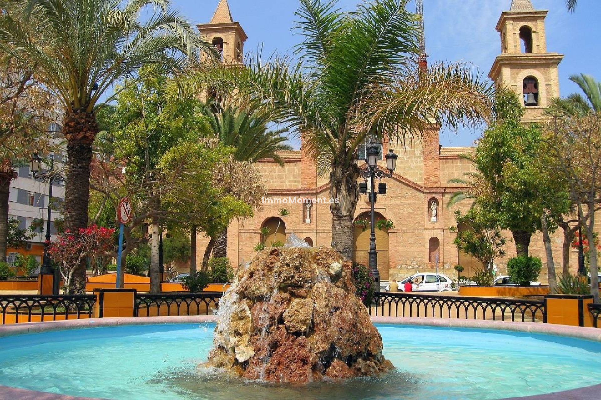 Revente - Maison mitoyenne - Torrevieja - Torrevieja Centro