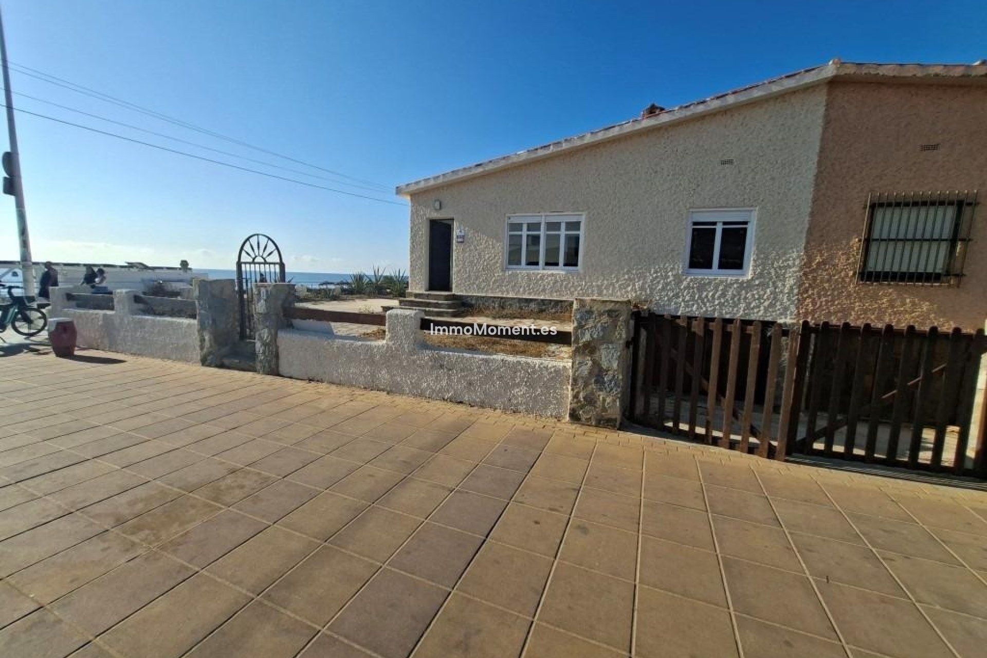 Revente - Maison mitoyenne - Torrevieja - Torrevieja Centro