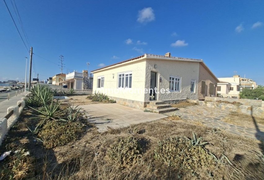 Revente - Maison mitoyenne - Torrevieja - Torrevieja Centro