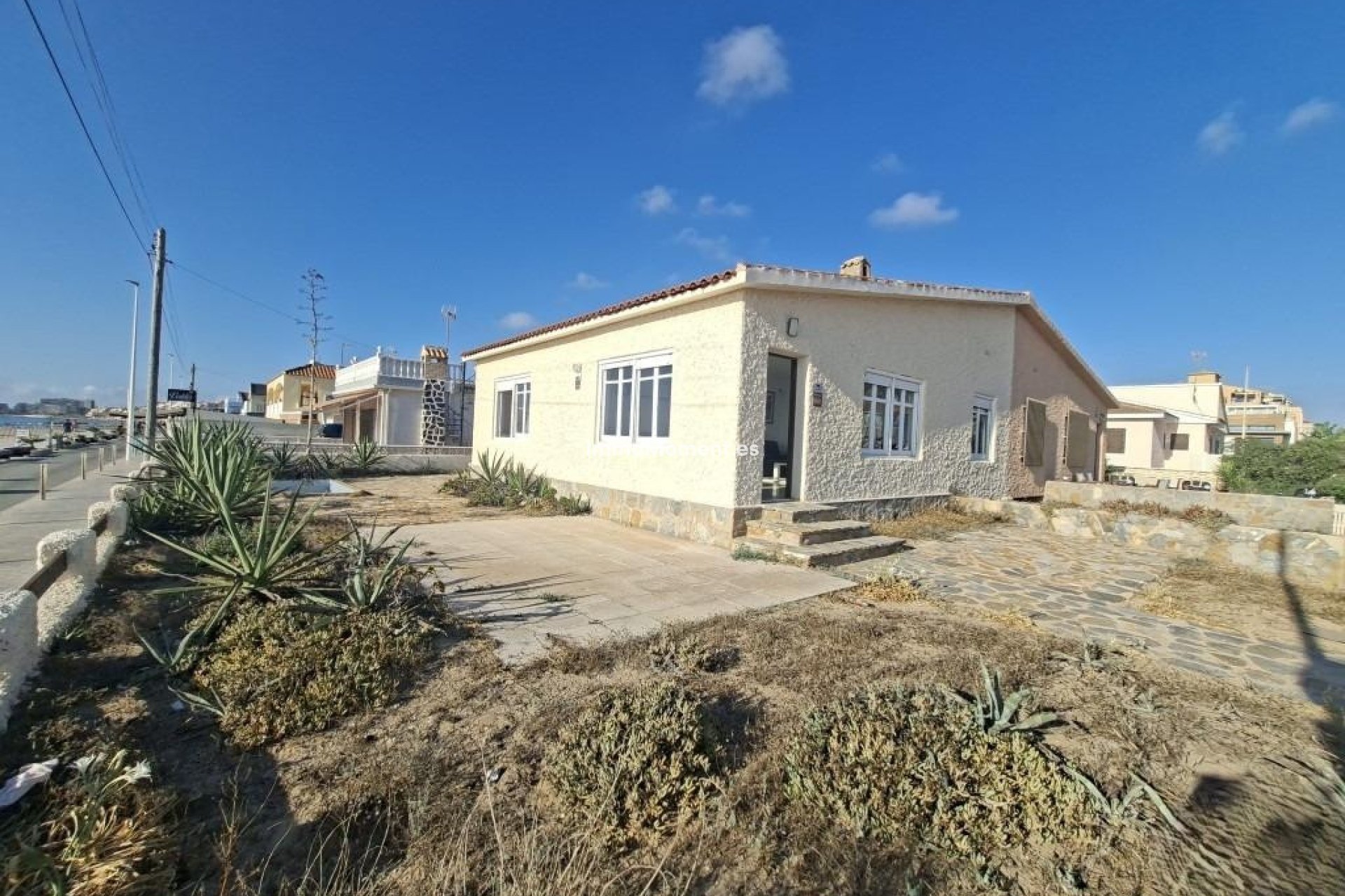 Revente - Maison mitoyenne - Torrevieja - Torrevieja Centro