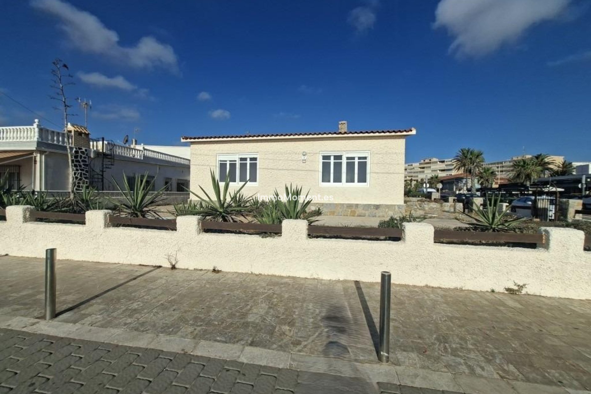 Revente - Maison mitoyenne - Torrevieja - Torrevieja Centro