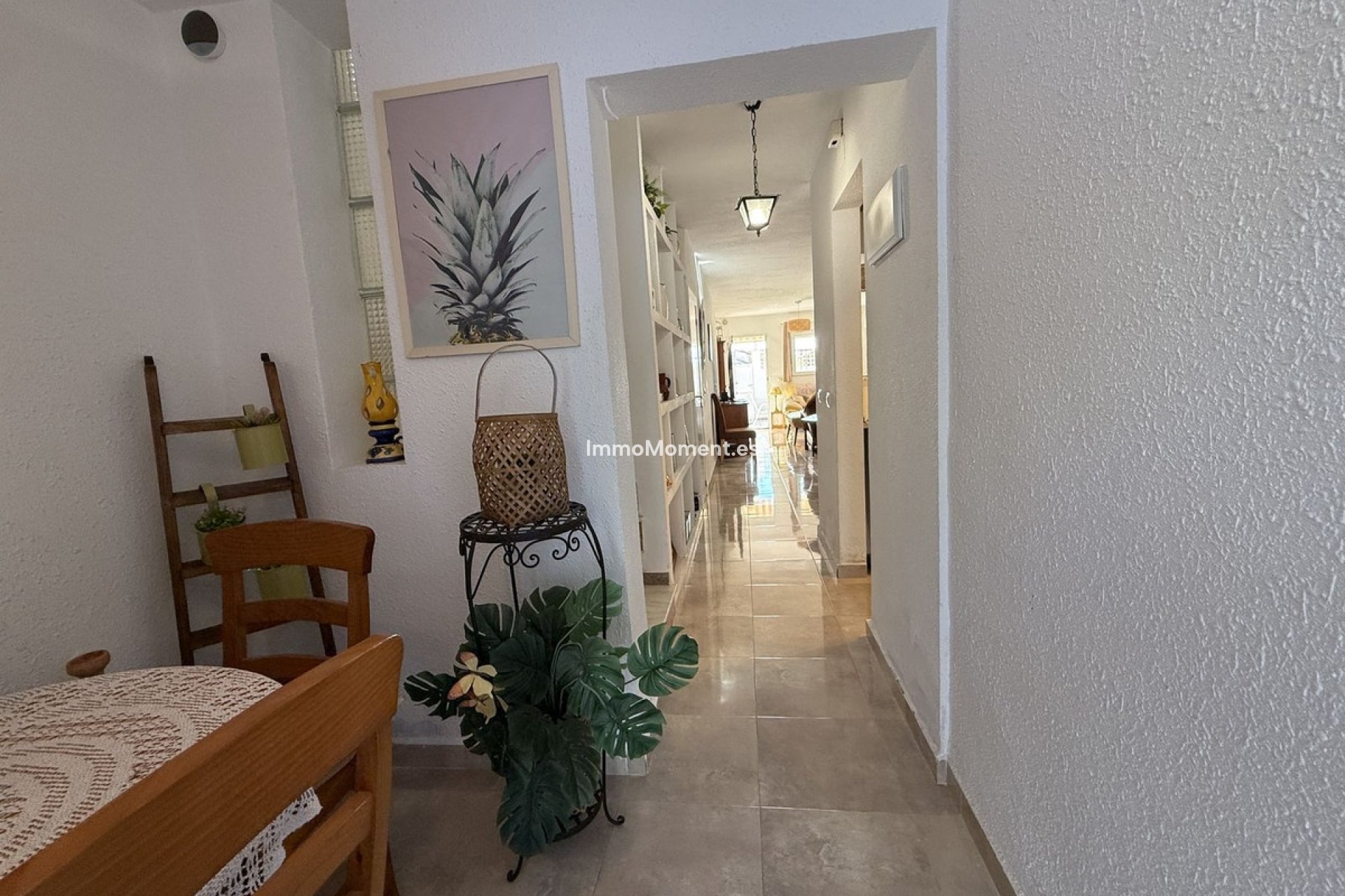 Revente - Maison mitoyenne - Torrevieja - Torrevieja Centro