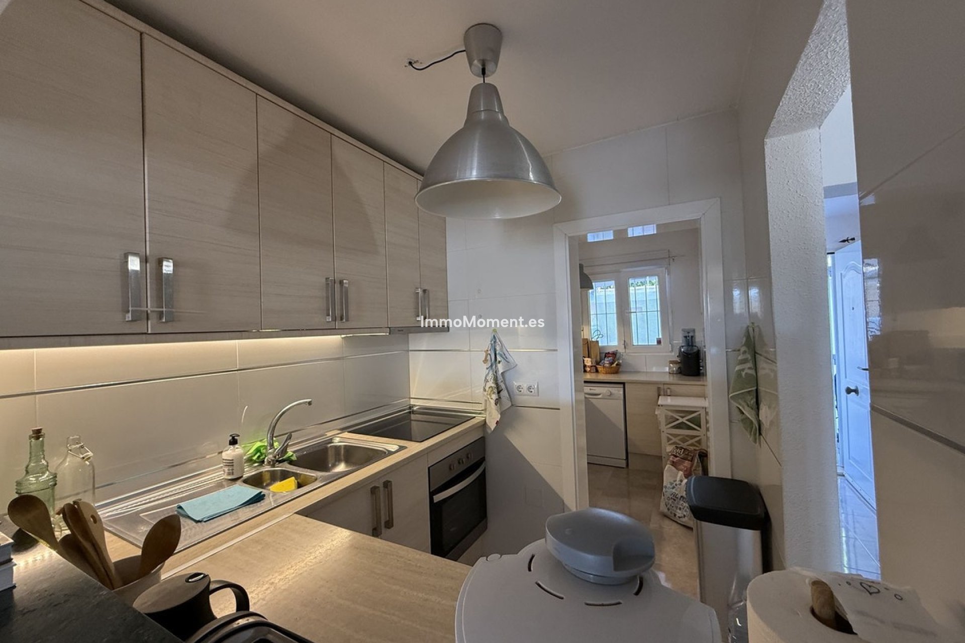 Revente - Maison mitoyenne - Torrevieja - Torrevieja Centro