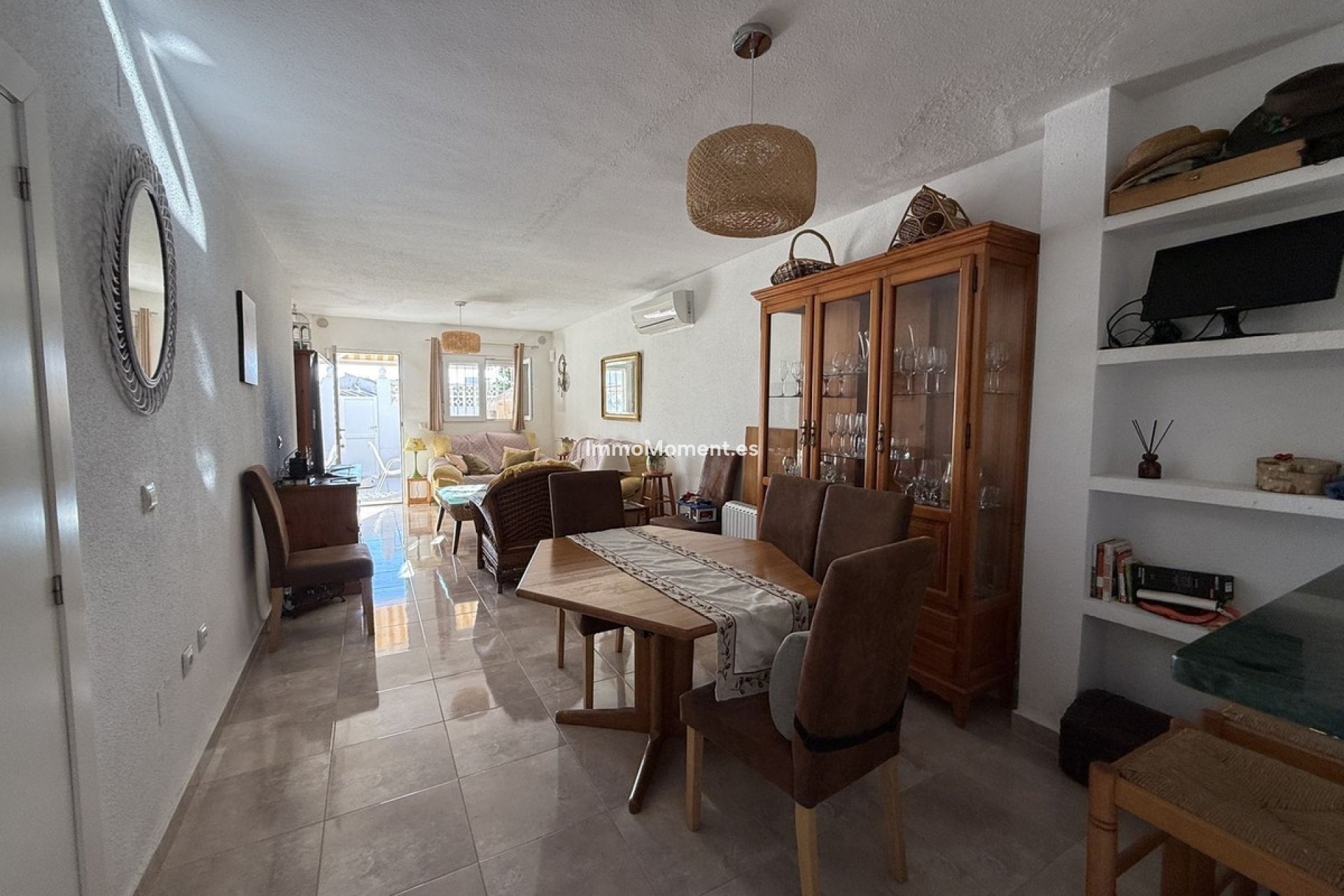 Revente - Maison mitoyenne - Torrevieja - Torrevieja Centro