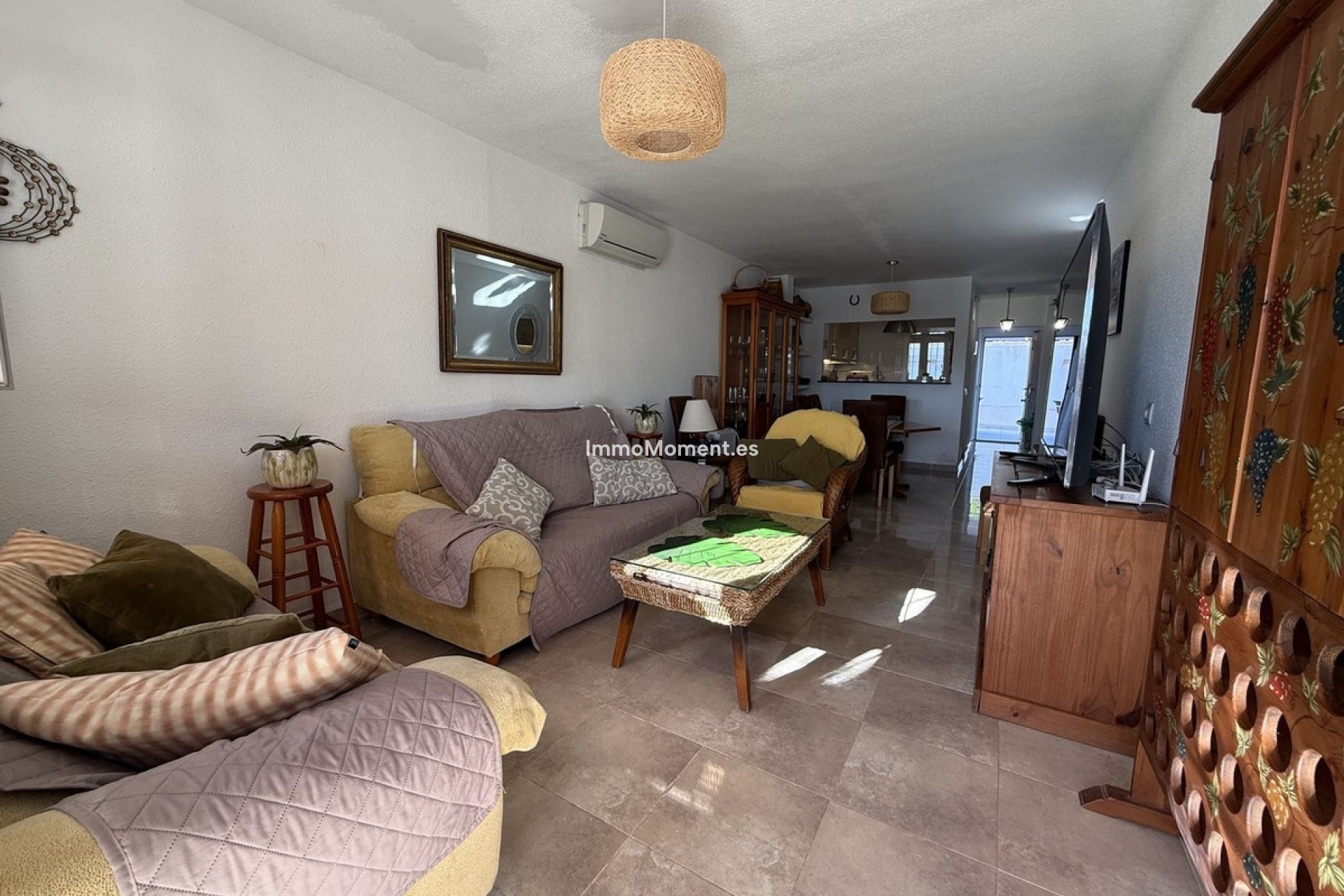 Revente - Maison mitoyenne - Torrevieja - Torrevieja Centro