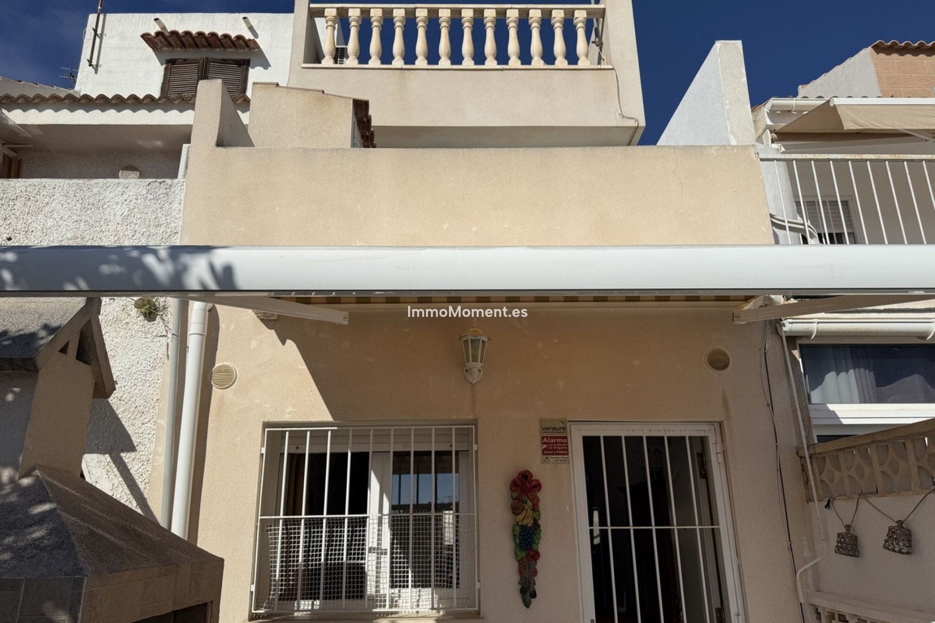 Revente - Maison mitoyenne - Torrevieja - Torrevieja Centro