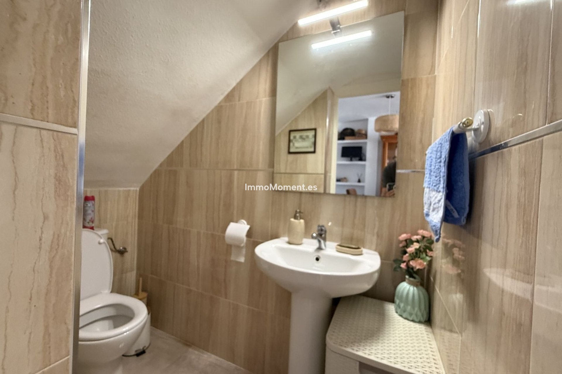 Revente - Maison mitoyenne - Torrevieja - Torrevieja Centro