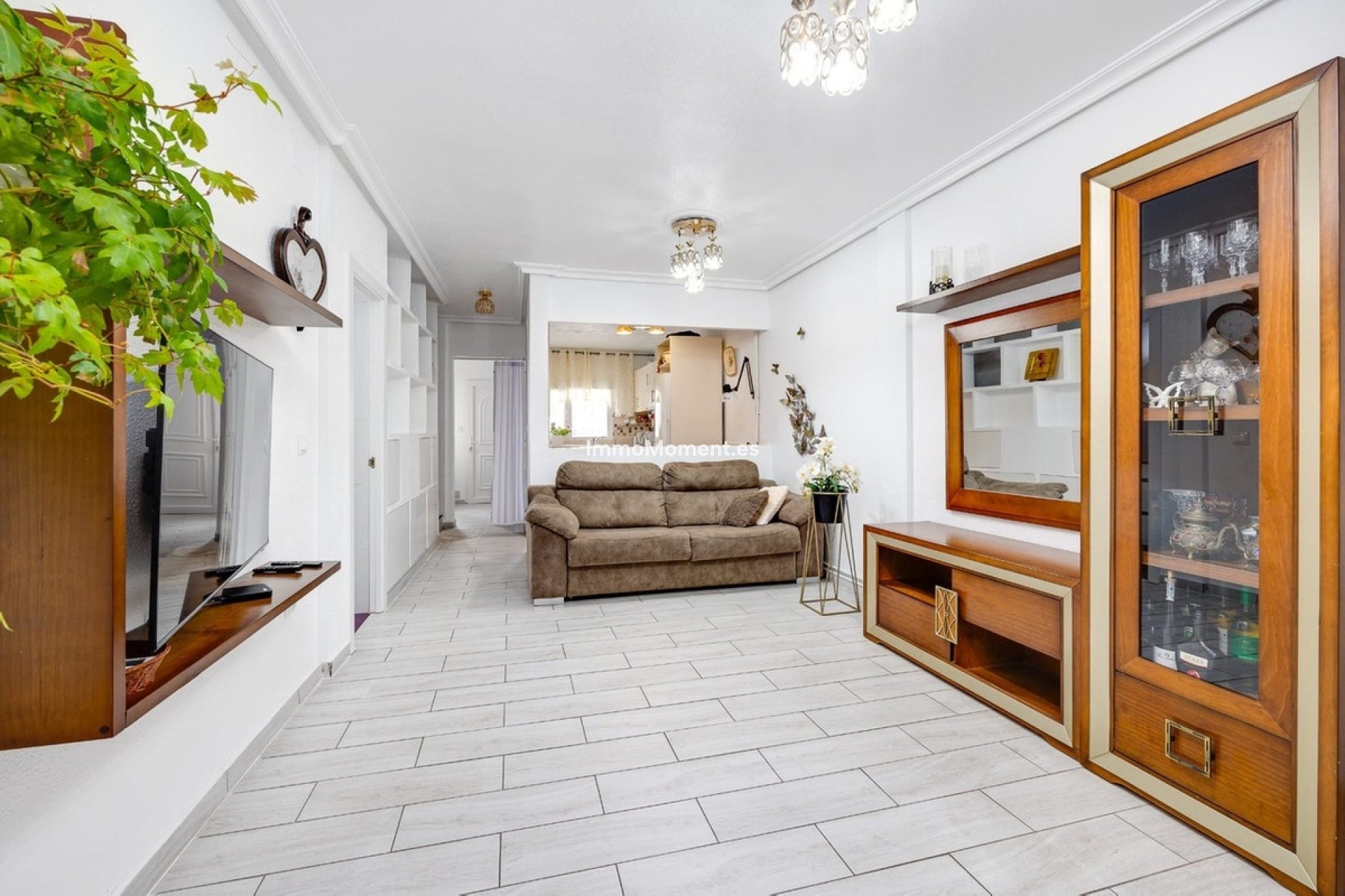 Revente - Maison mitoyenne - Torrevieja - Torrevieja Centro