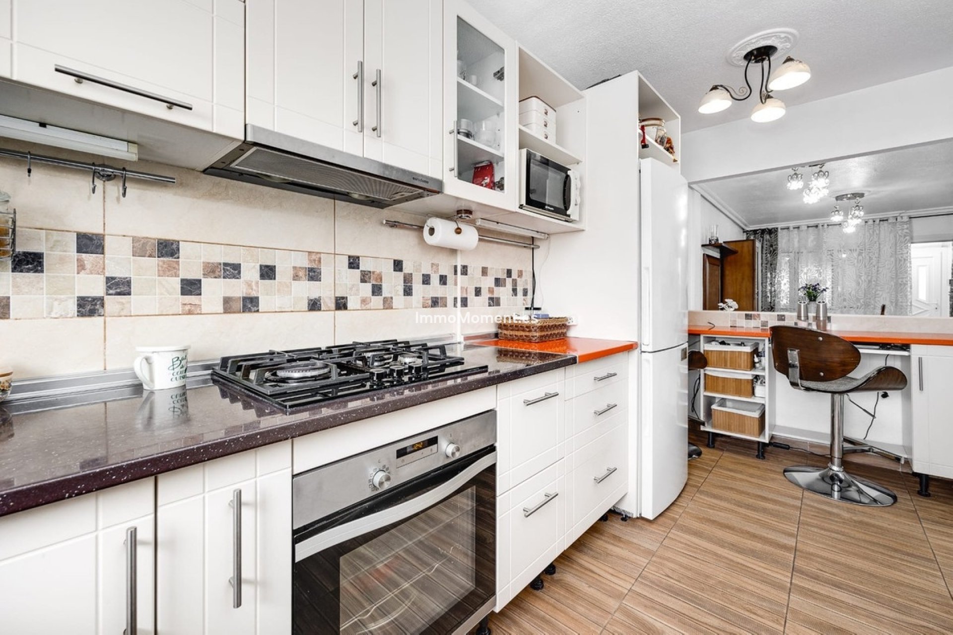 Revente - Maison mitoyenne - Torrevieja - Torrevieja Centro