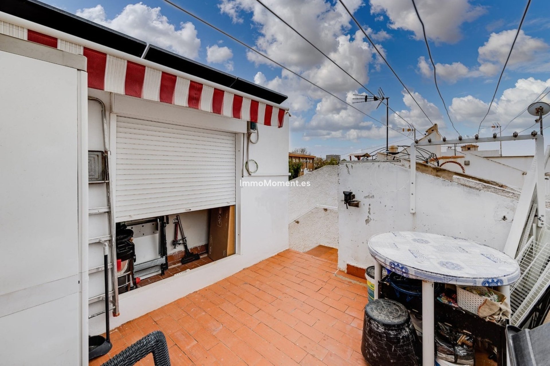 Revente - Maison mitoyenne - Torrevieja - Torrevieja Centro