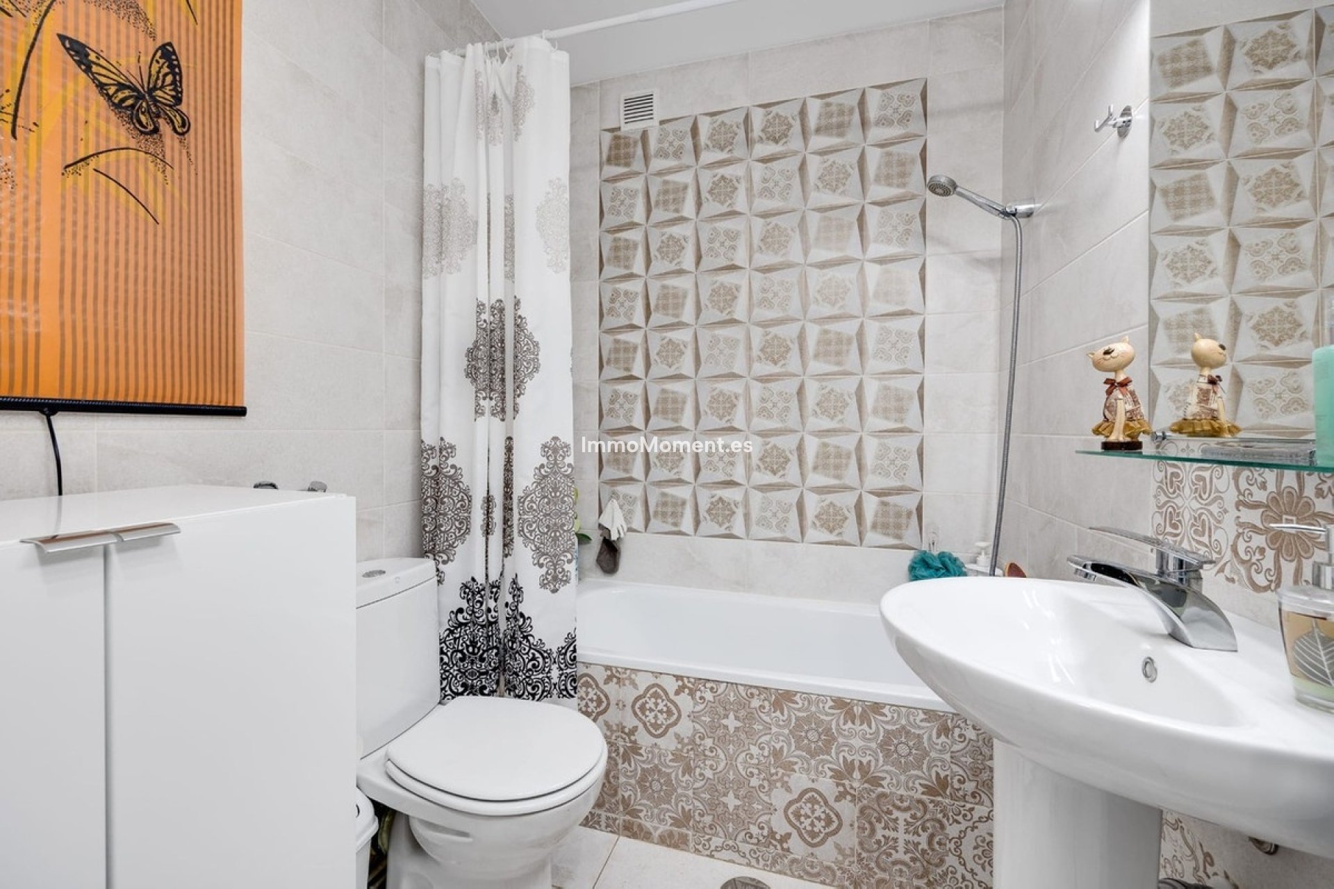 Revente - Maison mitoyenne - Torrevieja - Torrevieja Centro