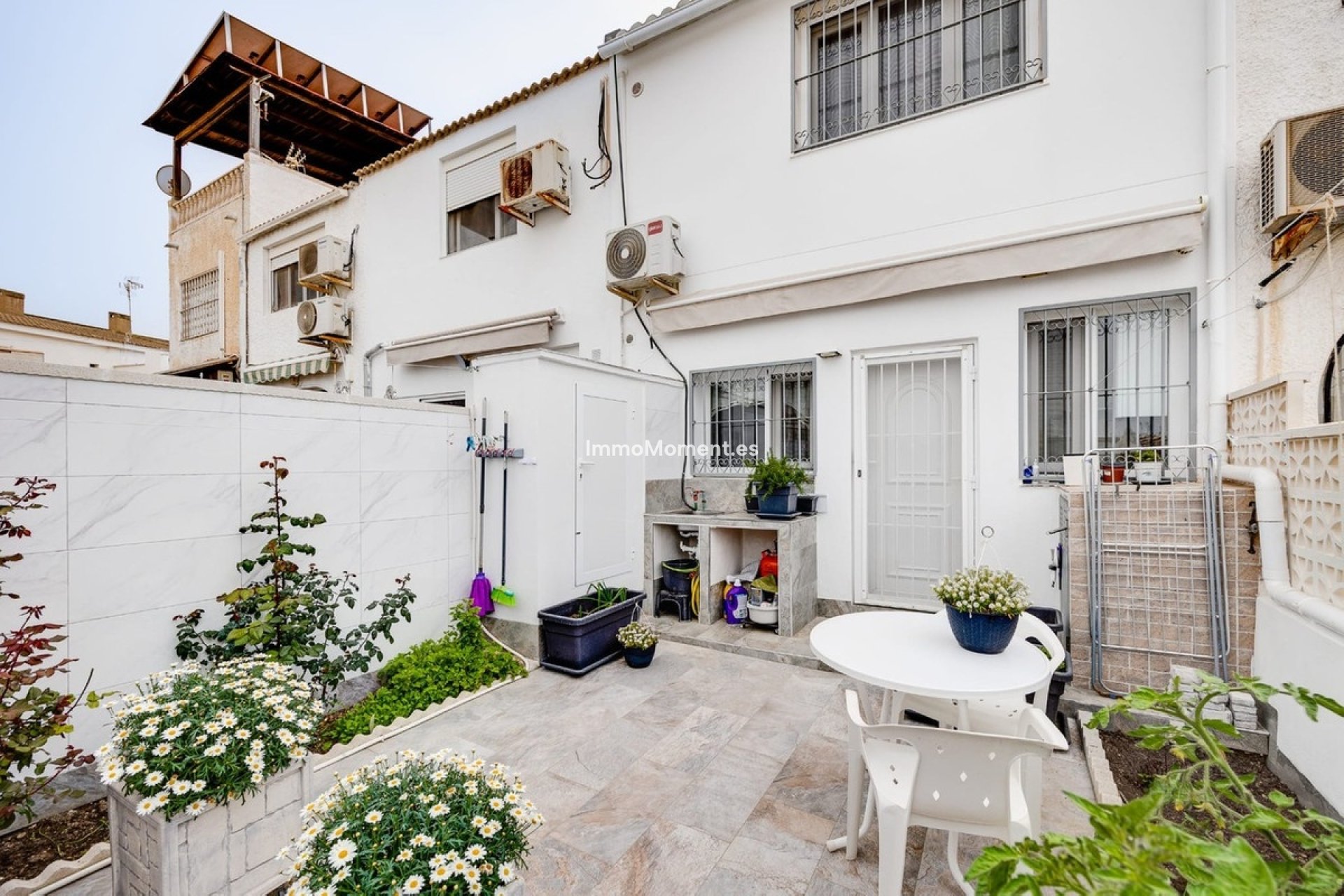 Revente - Maison mitoyenne - Torrevieja - Torrevieja Centro