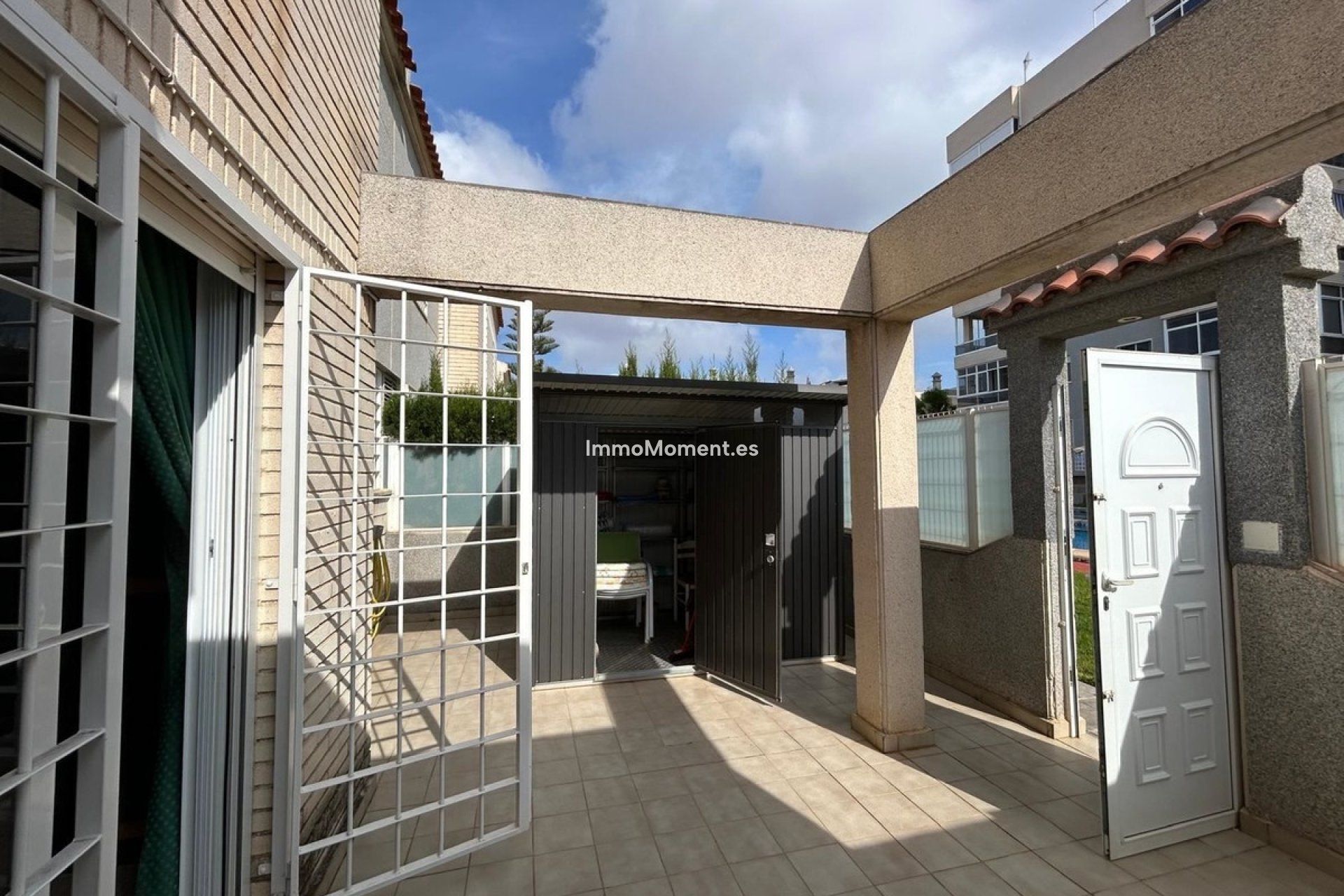 Revente - Maison mitoyenne - Torrevieja - Torrevieja Centro