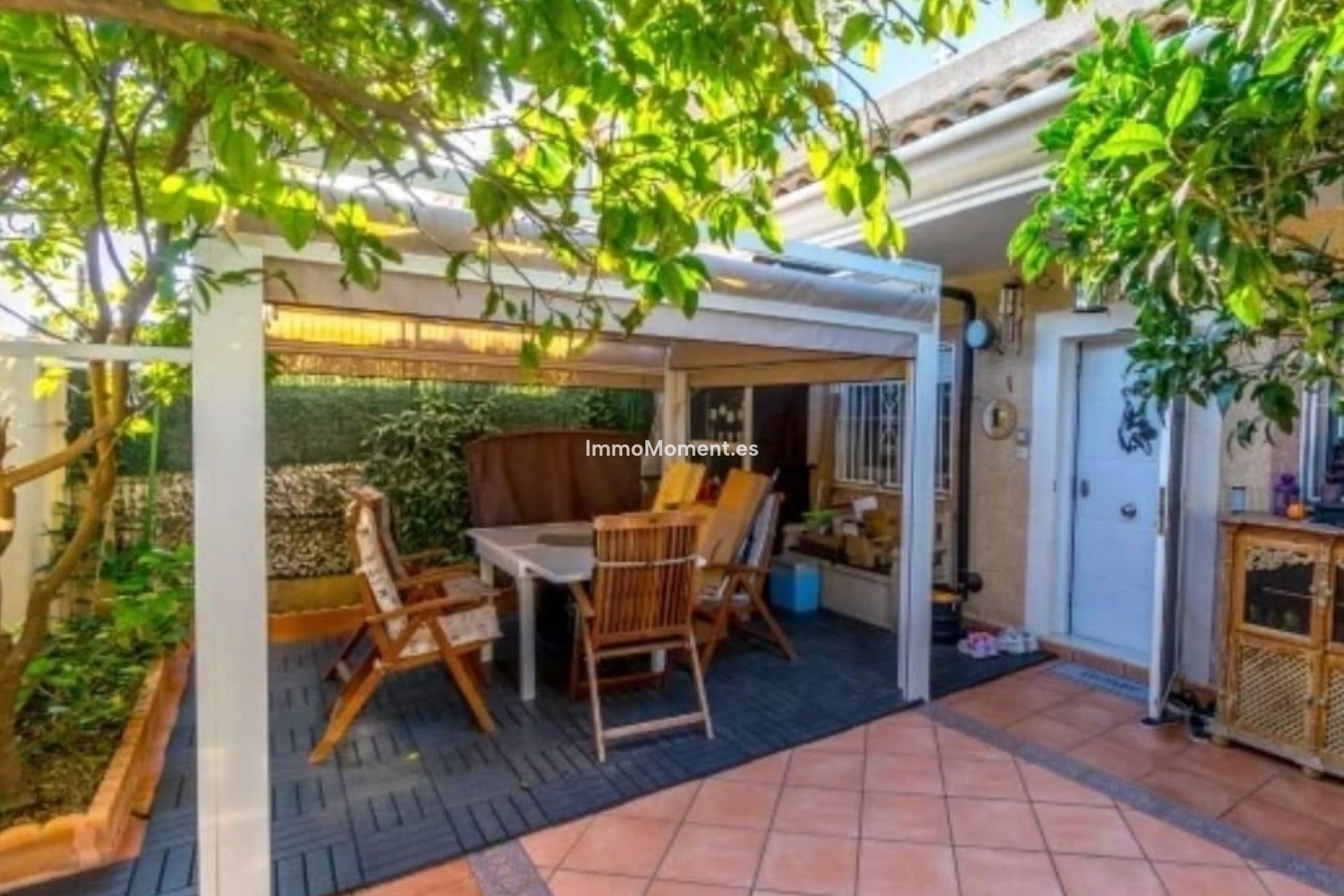 Revente - Maison mitoyenne - Torrevieja - Torrevieja Centro