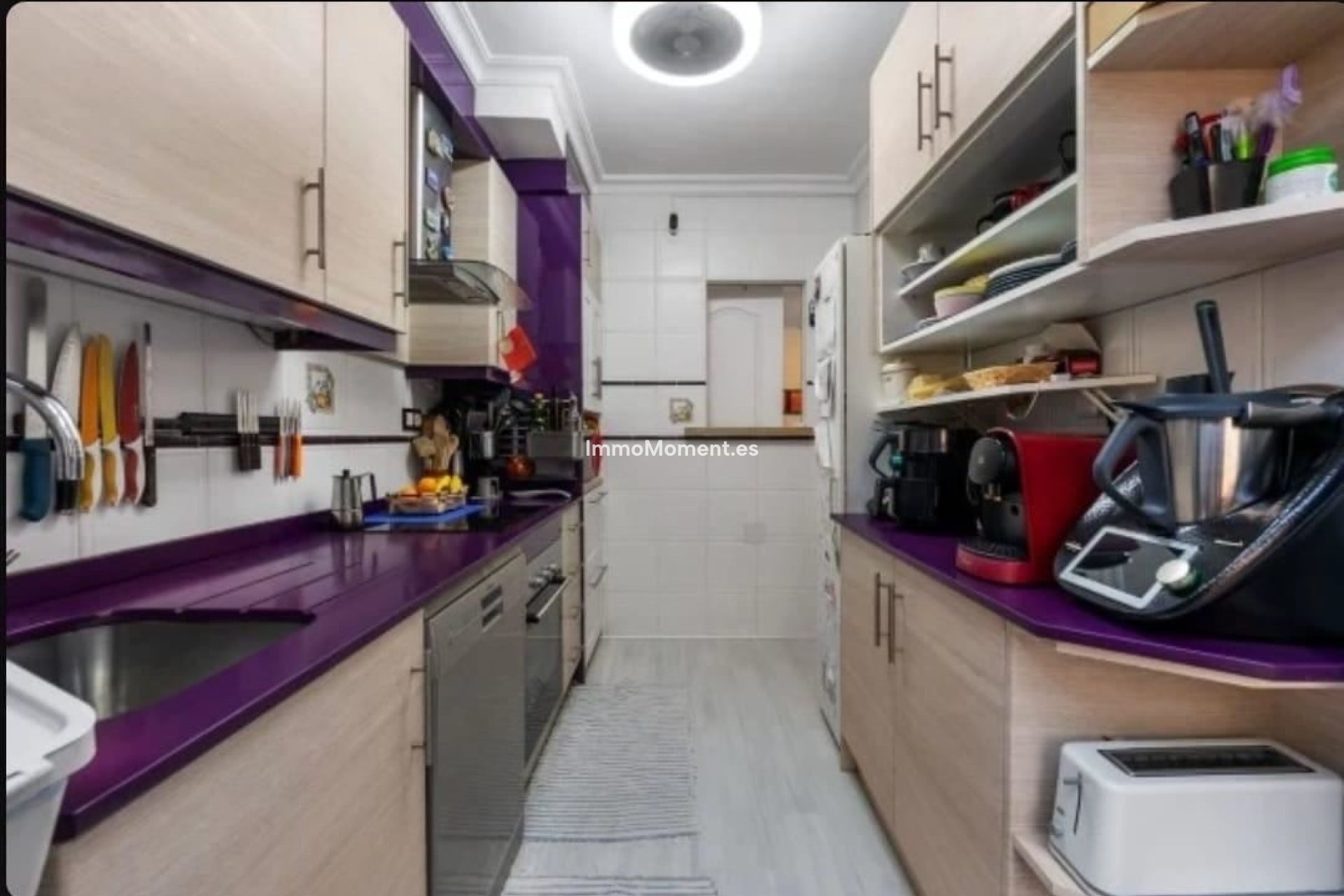 Revente - Maison mitoyenne - Torrevieja - Torrevieja Centro