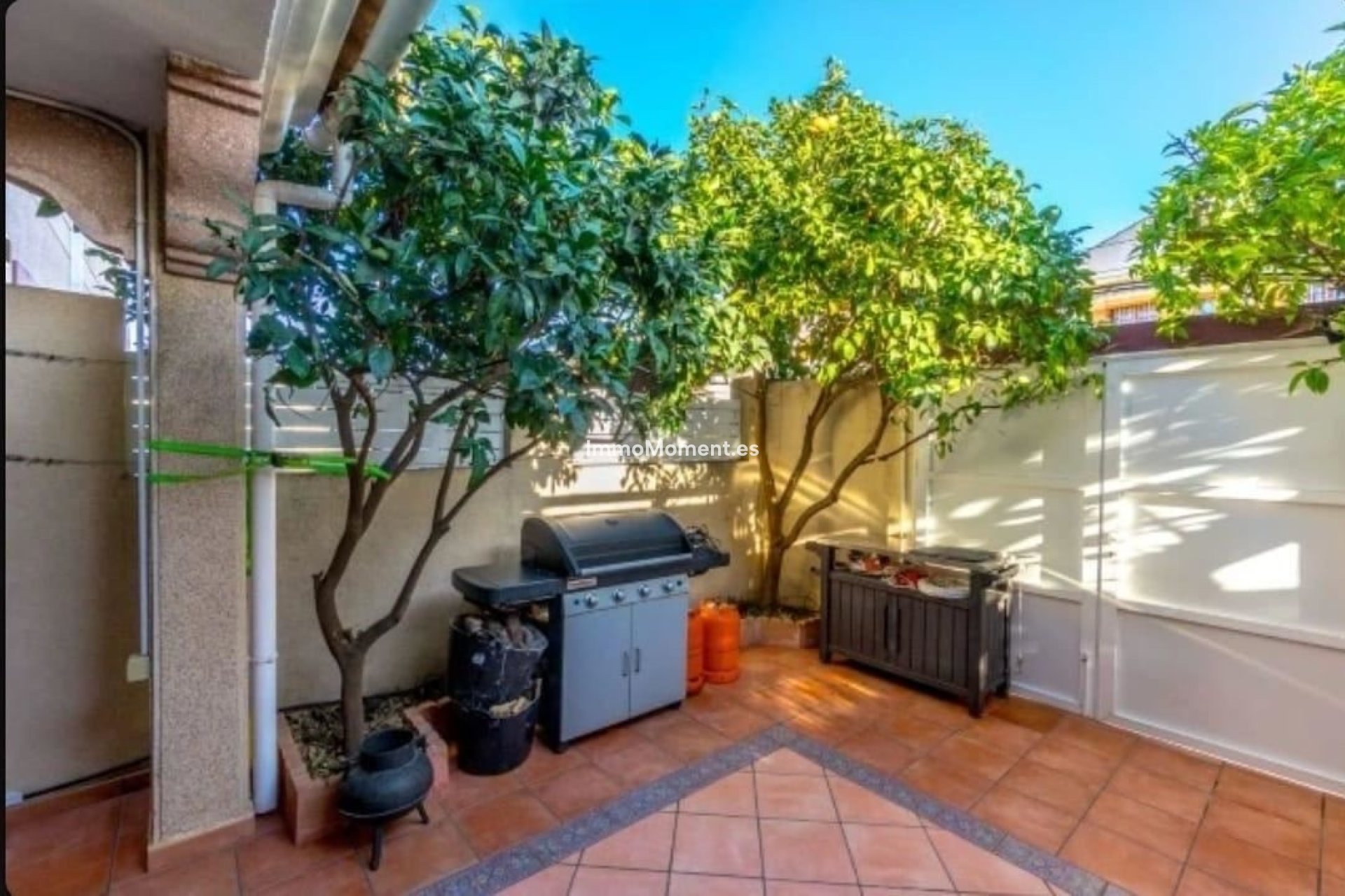 Revente - Maison mitoyenne - Torrevieja - Torrevieja Centro