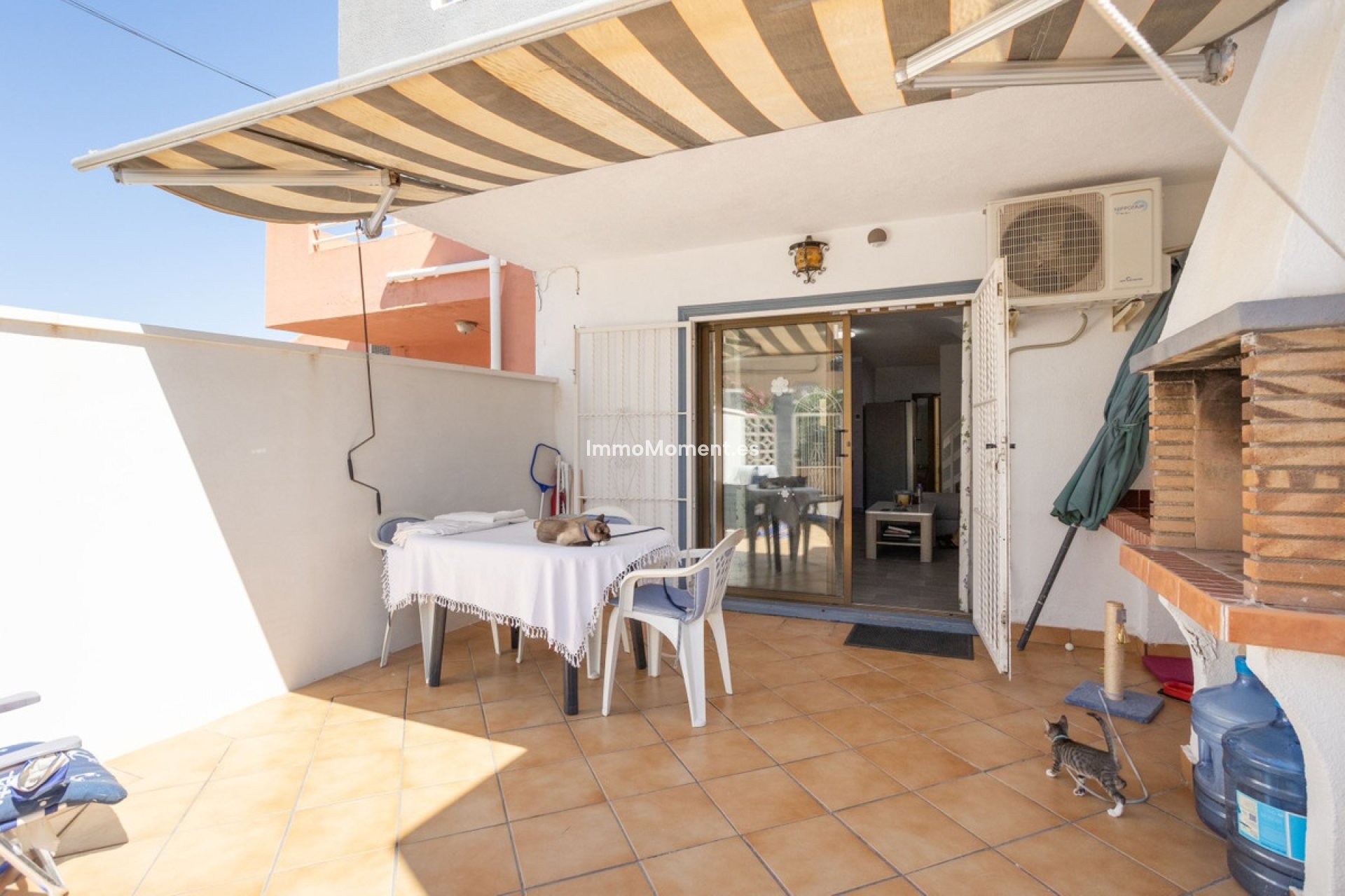 Revente - Maison mitoyenne - Torrevieja - Torrevieja Centro