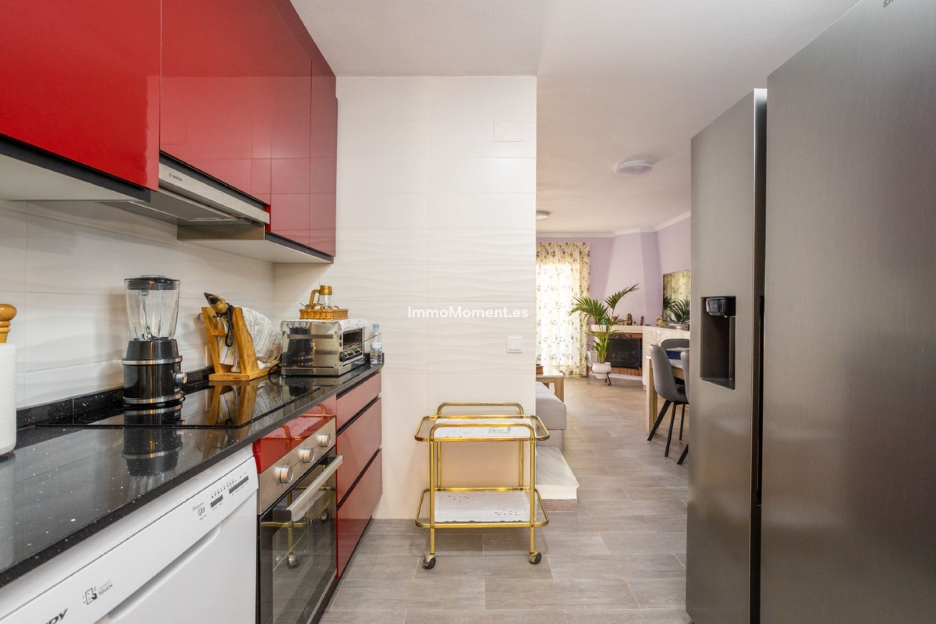 Revente - Maison mitoyenne - Torrevieja - Torrevieja Centro