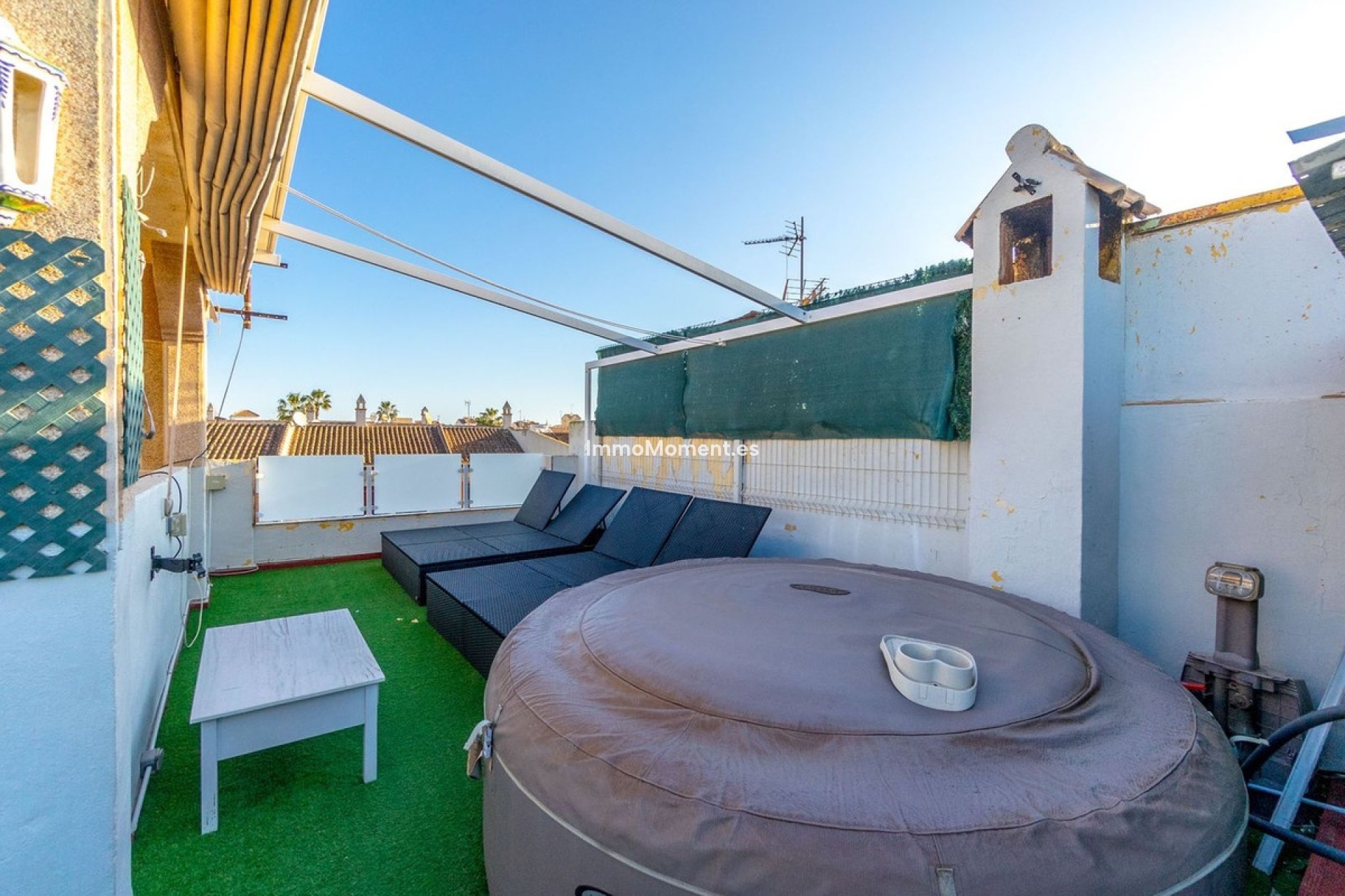 Revente - Maison mitoyenne - Torrevieja - Torrevieja Centro