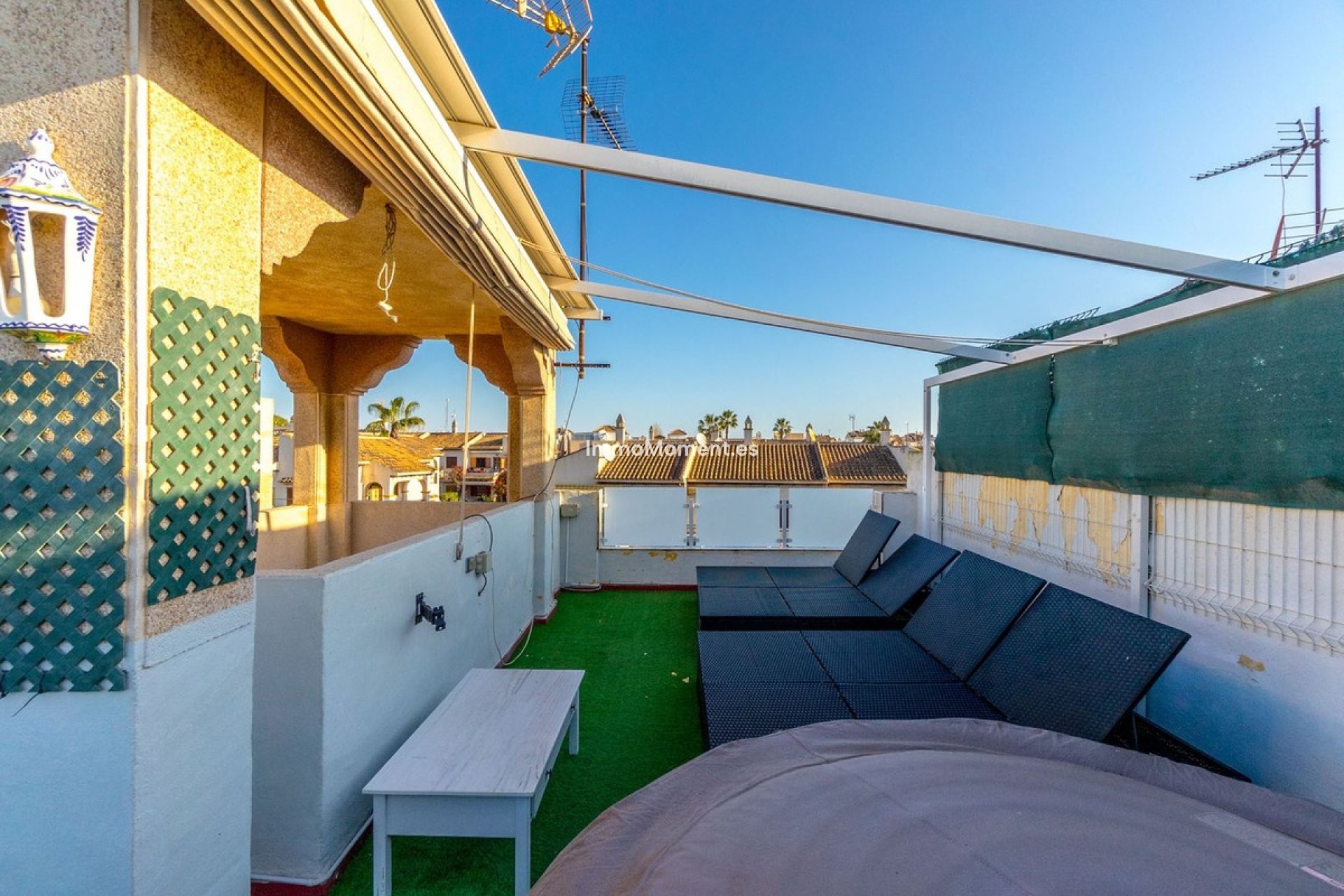 Revente - Maison mitoyenne - Torrevieja - Torrevieja Centro