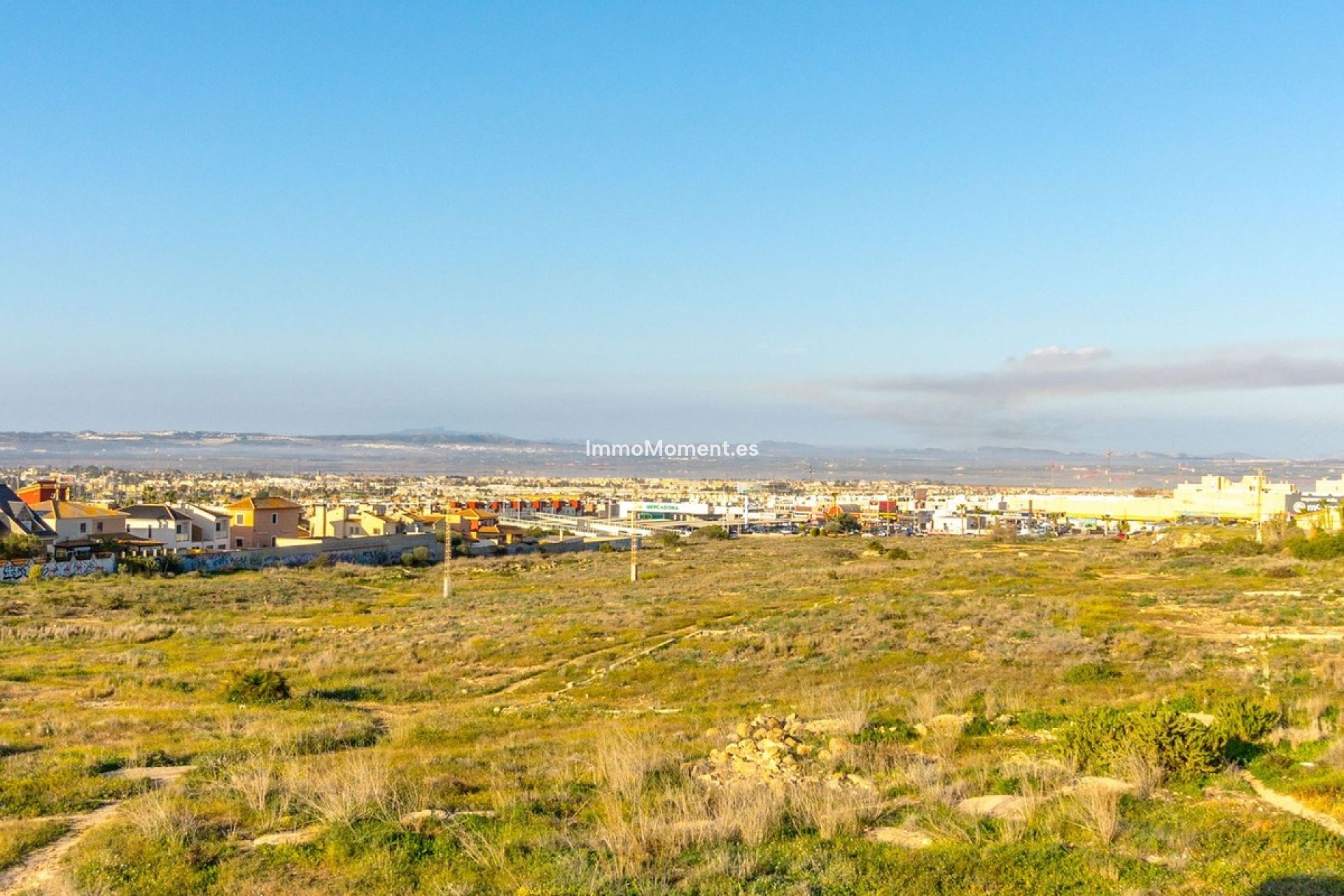 Revente - Maison mitoyenne - Torrevieja - Torrevieja Centro